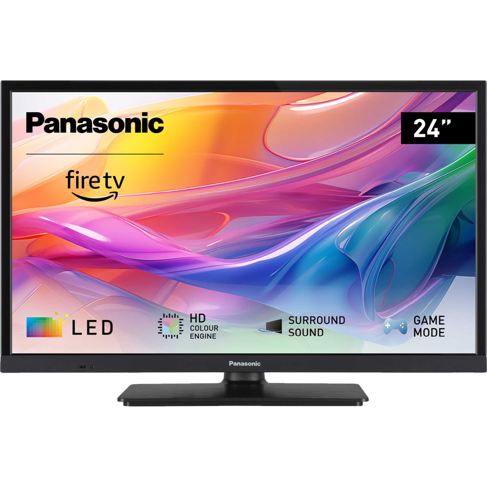 Panasonic 24" HD Ready LED Smart Fire TV - TV