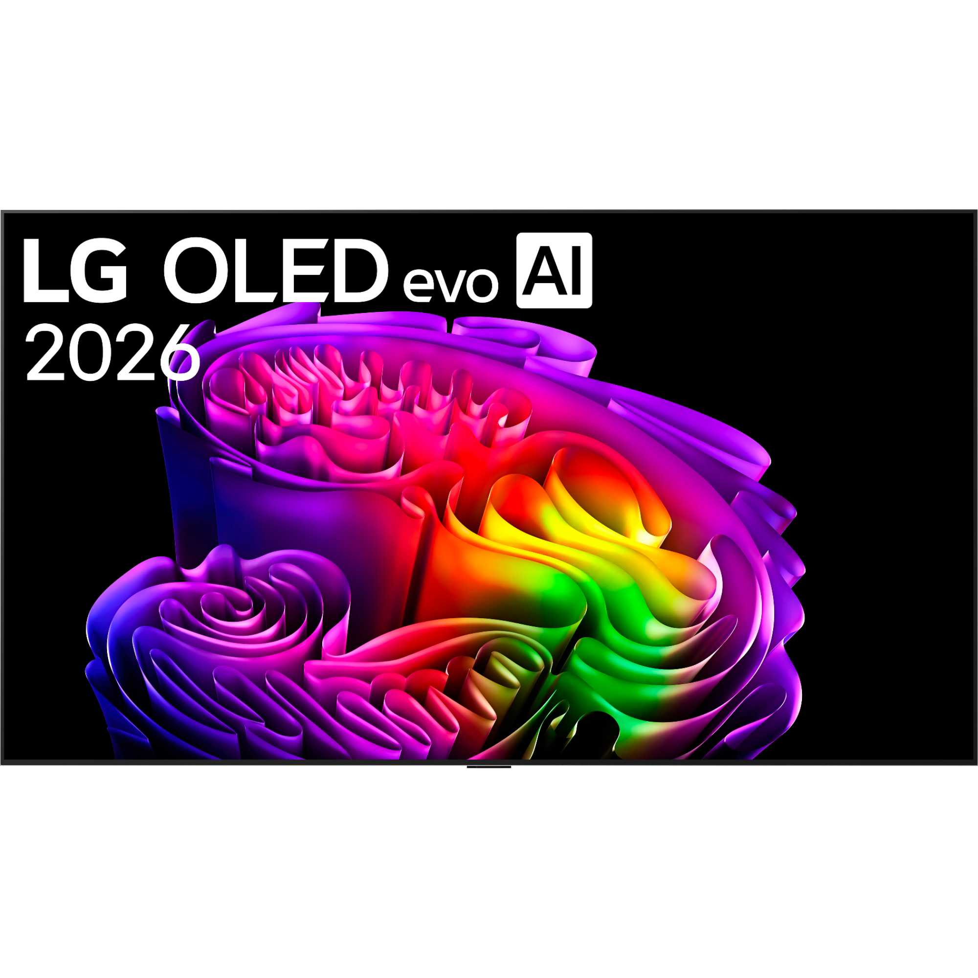 LG G64 Evo AI 65" 4K Ultra HD OLED 120Hz Smart TV - OLED65G64LW