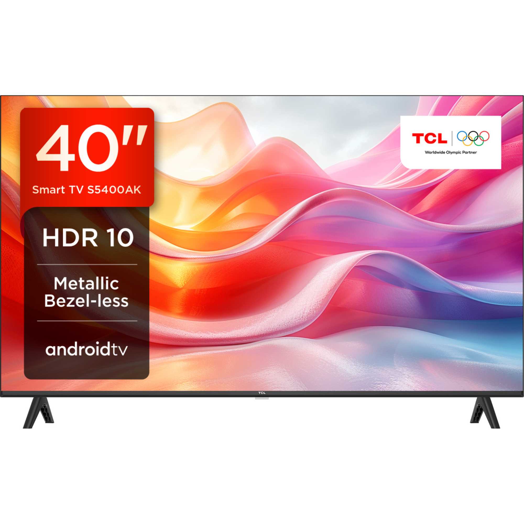 TCL\\ 40S5400AK 40" Full HD Smart Android TV
