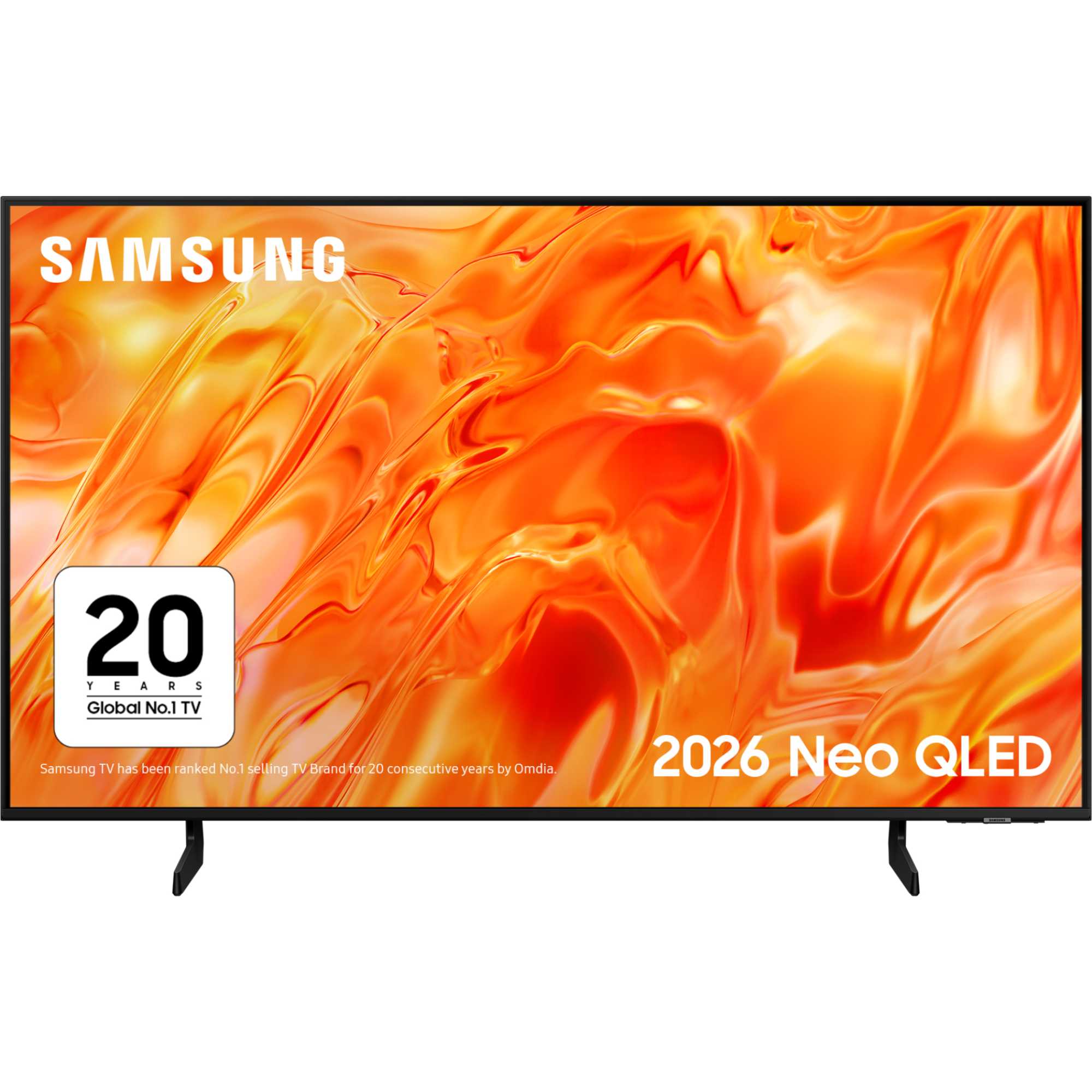 Samsung QN73H 43" 4K Ultra HD Neo QLED Smart TV