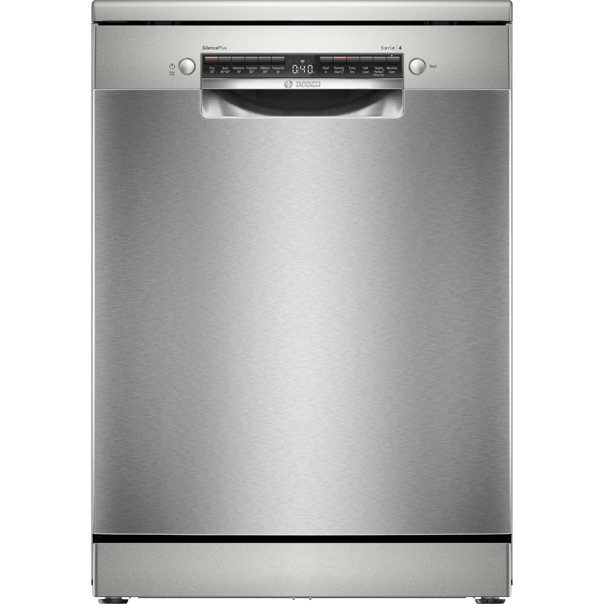 Bosch Series 4 Freestanding Full-Sized Dishwasher