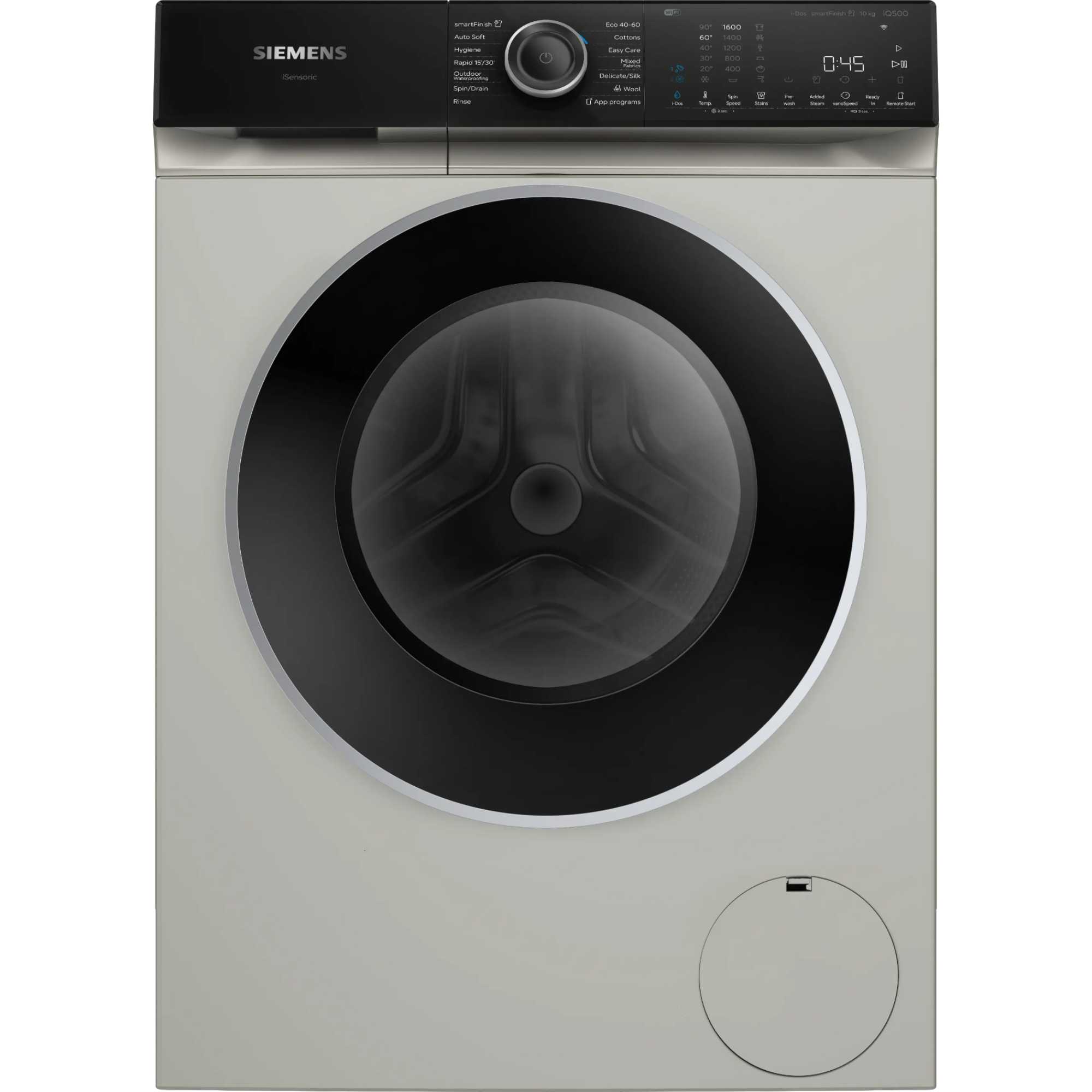 Siemens iQ500 10kg 1600rpm Washing Machine