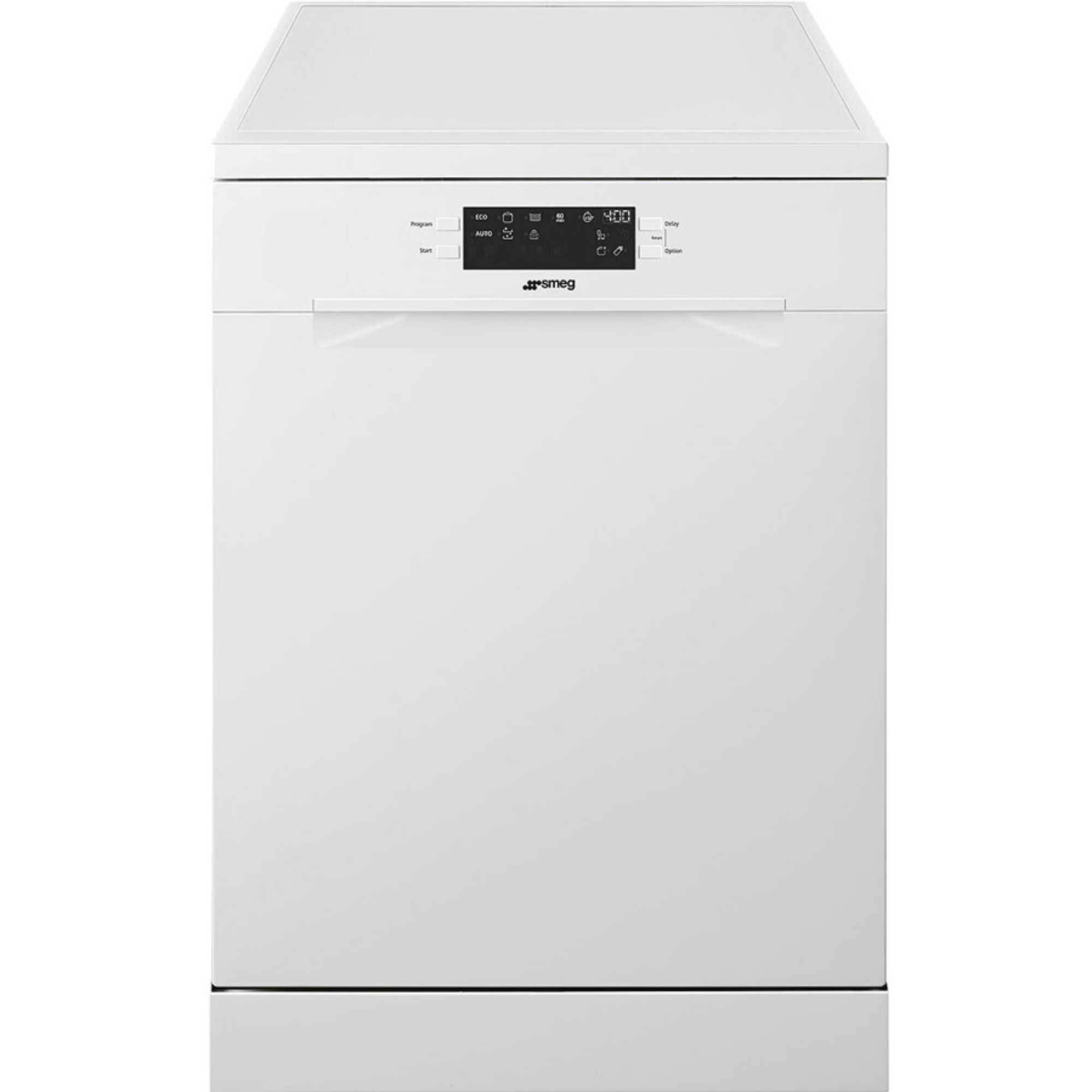 Smeg Freestanding Full-Sized Dishwasher