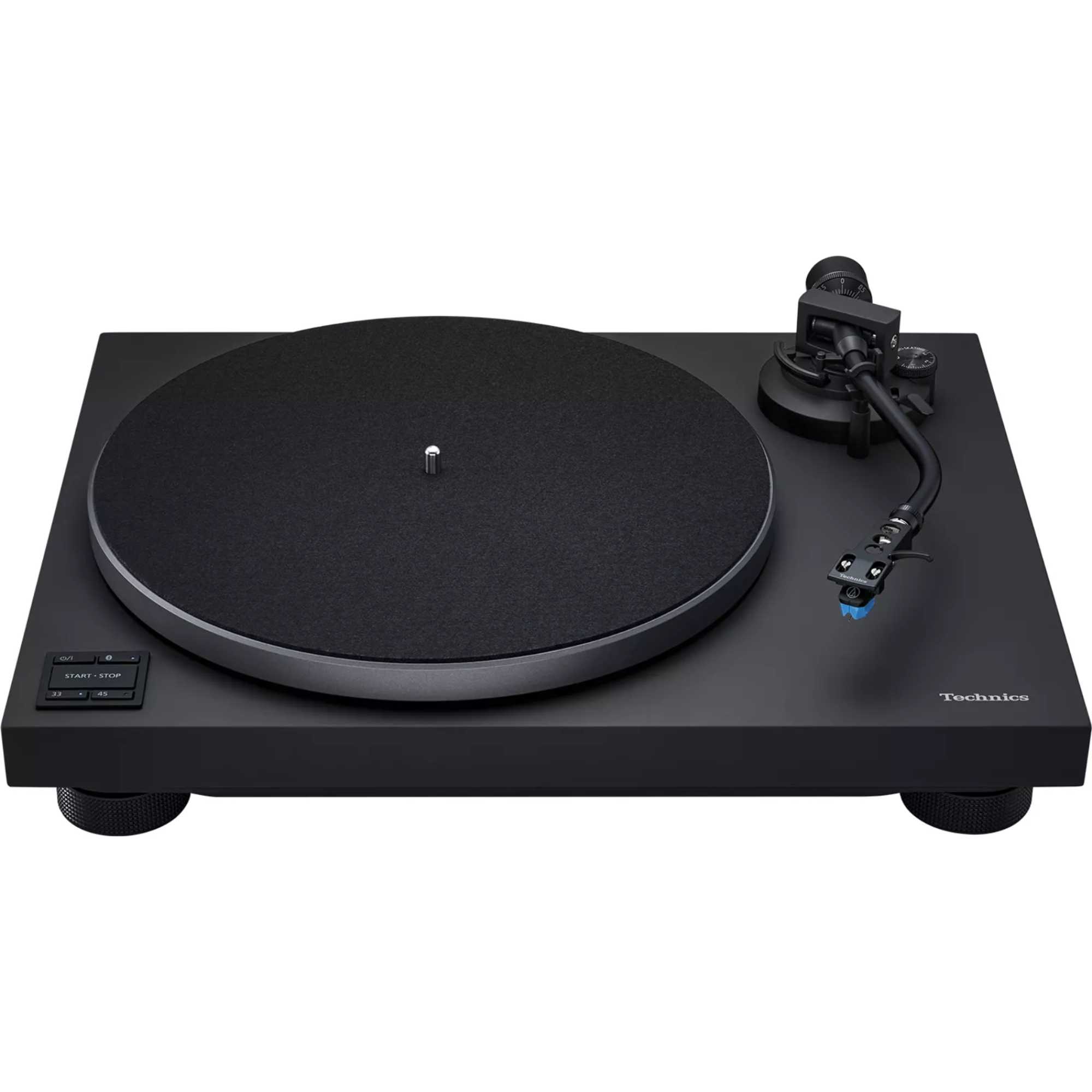 Technics SL-40CBTBK Direct Drive Turntable System with Bluetooth - Black