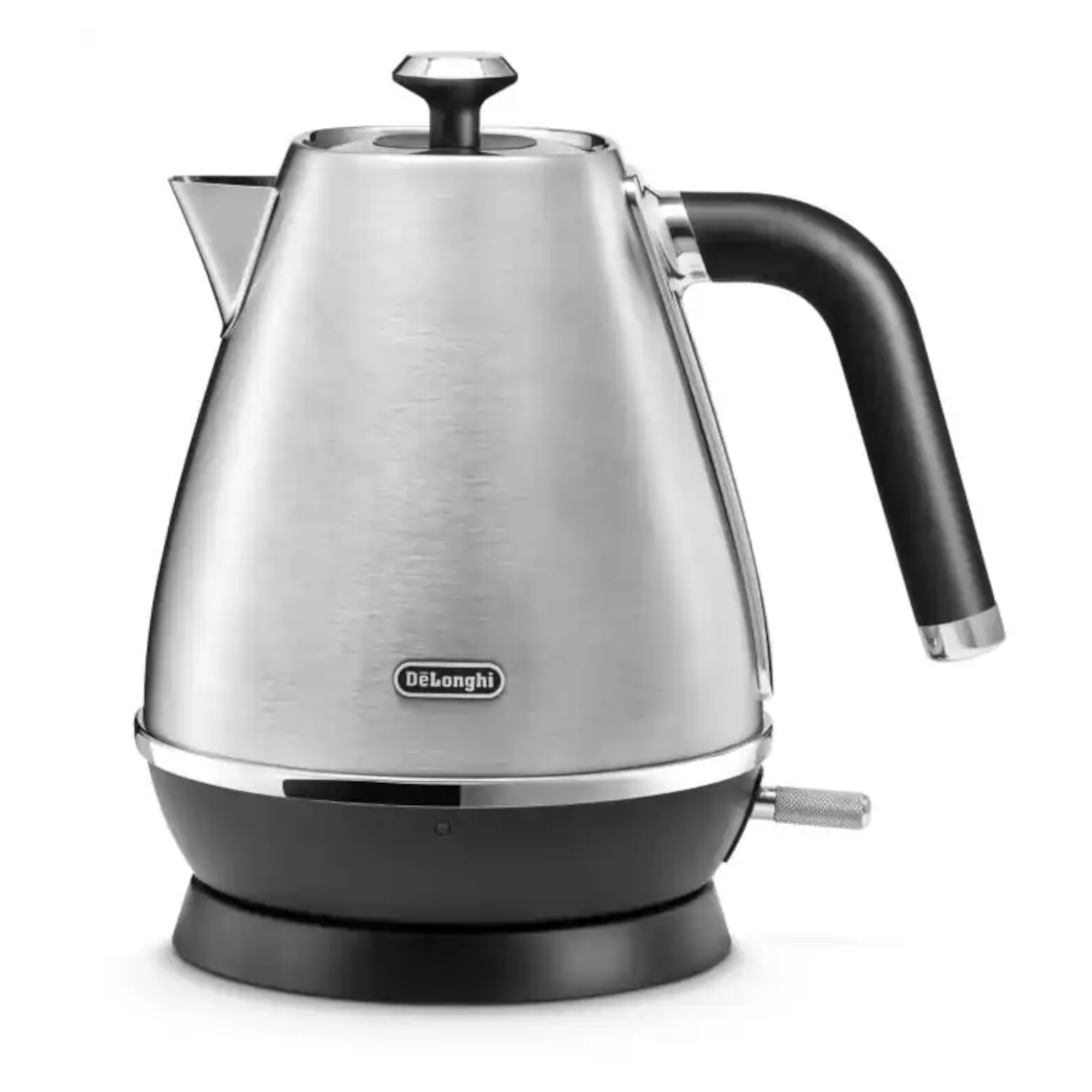 De'Longhi KBI3001.M 1.7L Distinta x Silver Stainless Steel Kettle