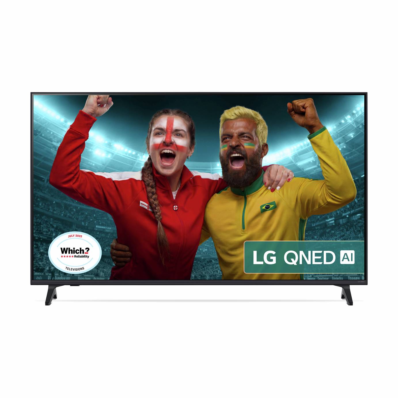 LG 55Inch QNED70A Smart 4K UHD HDR QNED TV