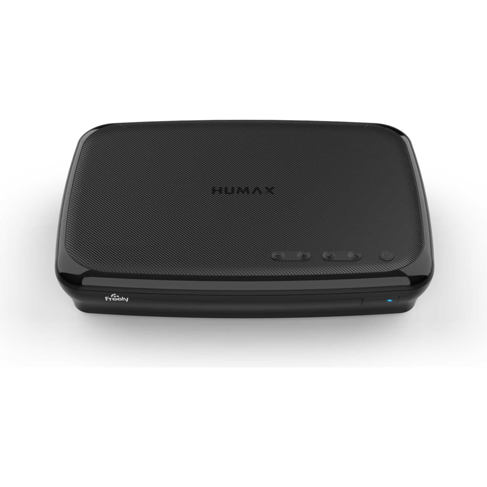 FHR-6000T-2TB AURA EZ 4K Freely Recorder - 2TB | HUM-FHR6000T-2TB