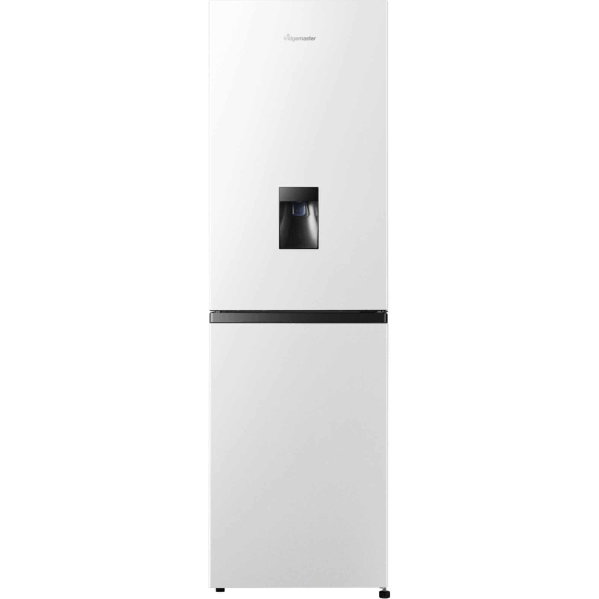 Fridgemaster Fridge Freezer 50/50 - White