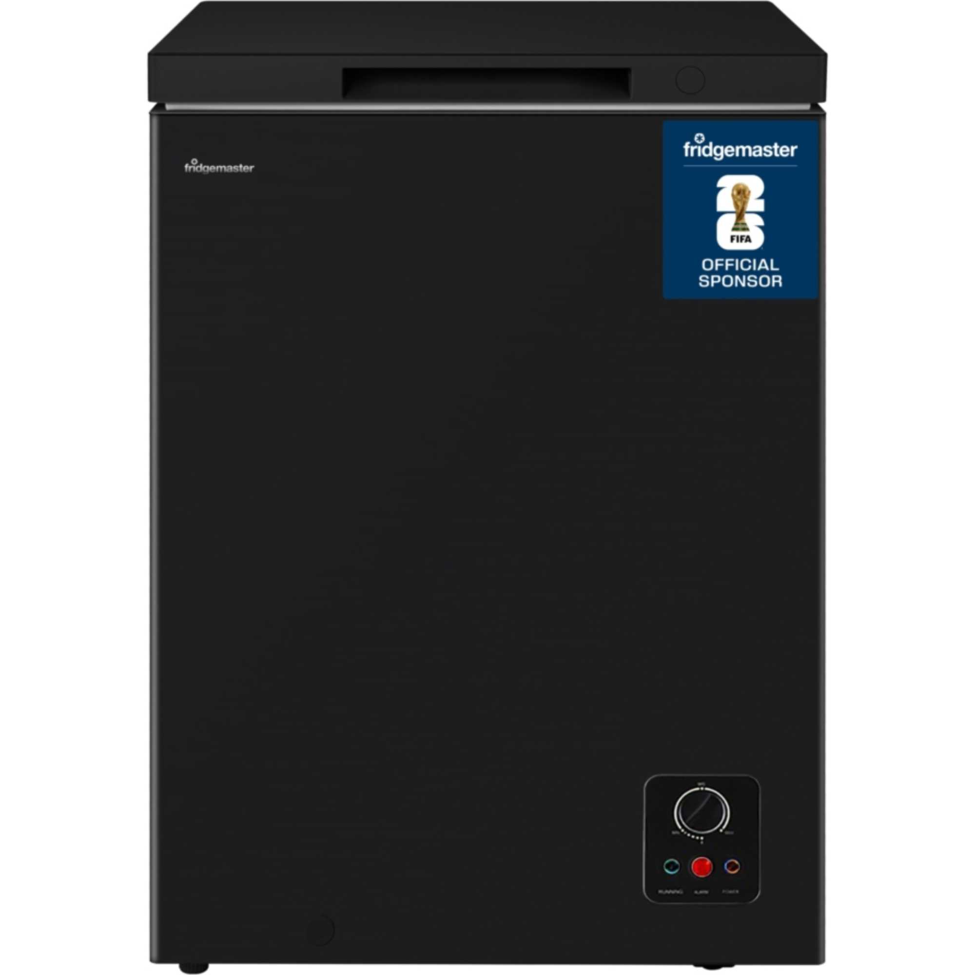 Fridgemaster MCF100EB 97L Chest Freezer
