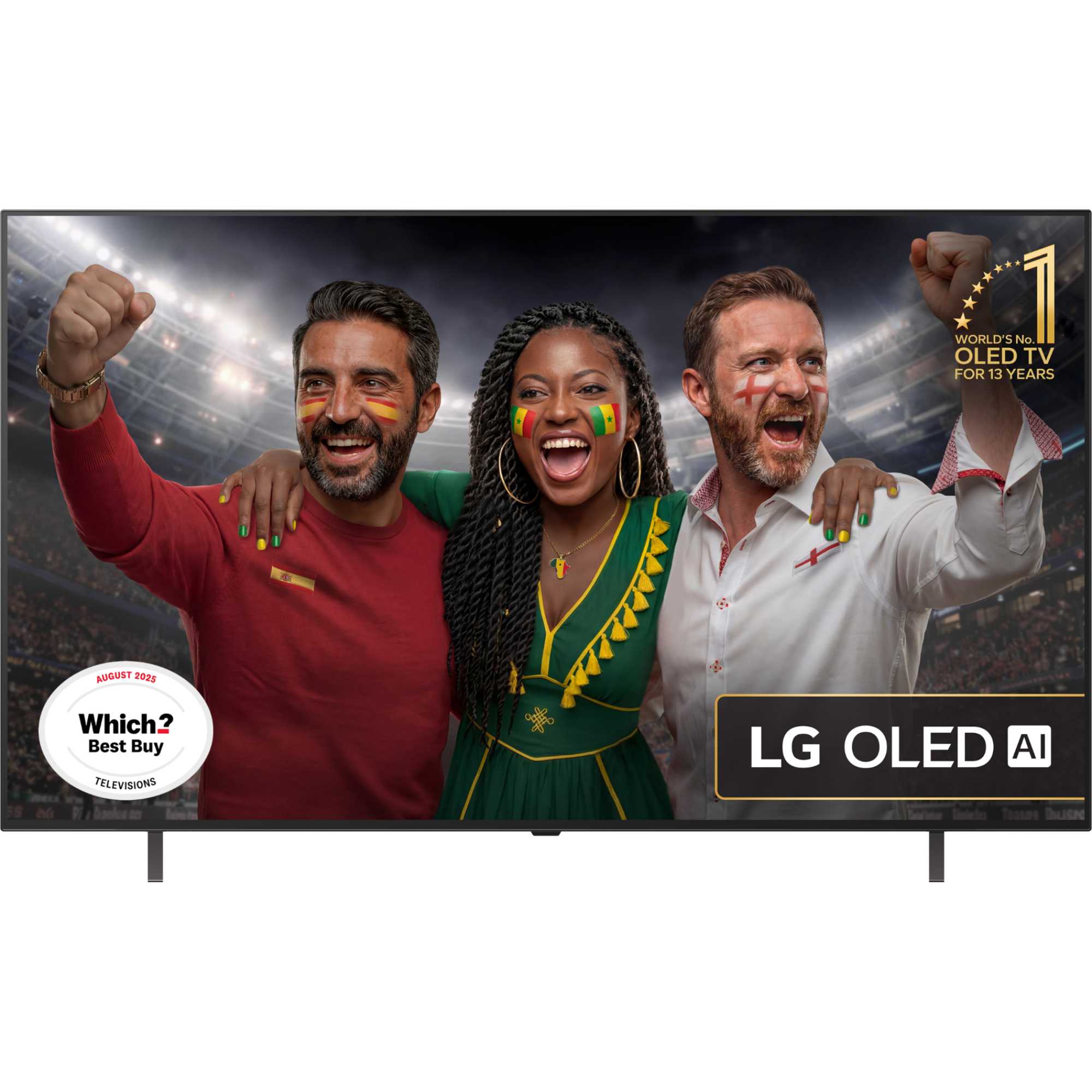 LG B56LA 65" 4K HDR Smart webOS TV with AI Concierge