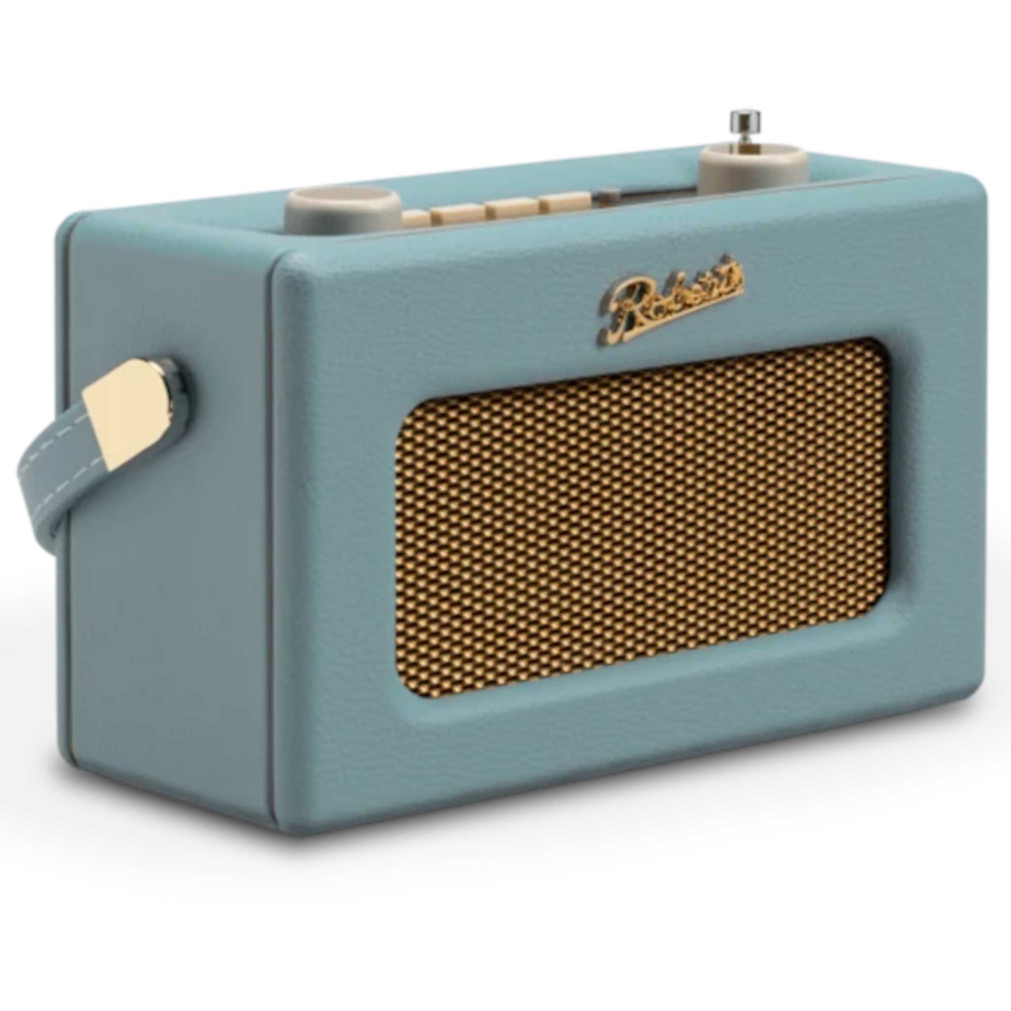 Roberts Revival Uno BT DAB/DAB+/FM Radio - Duck Egg Blue