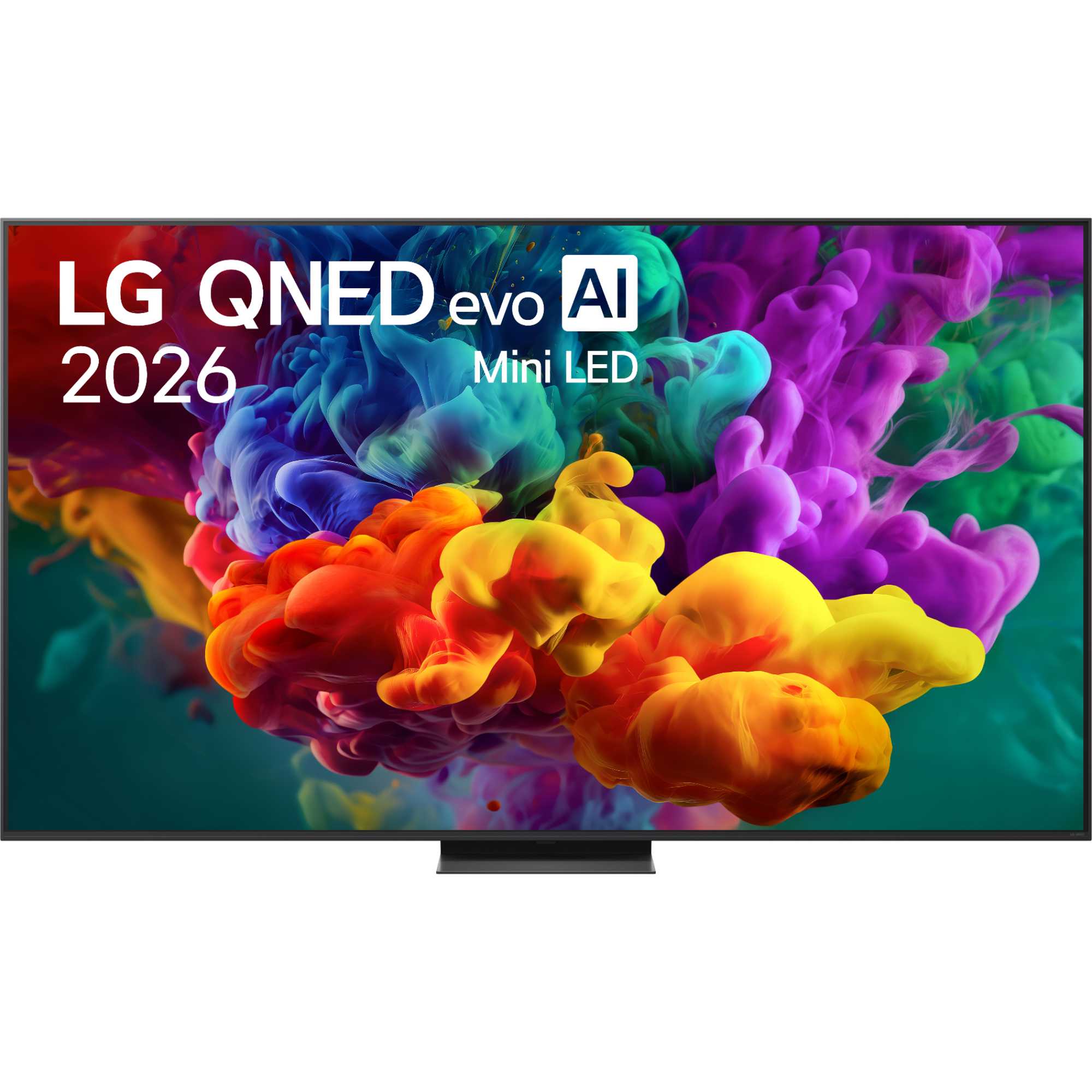 LG QNED87 86" 4K QNED Mini LED Smart TV - 86QNED87B6A