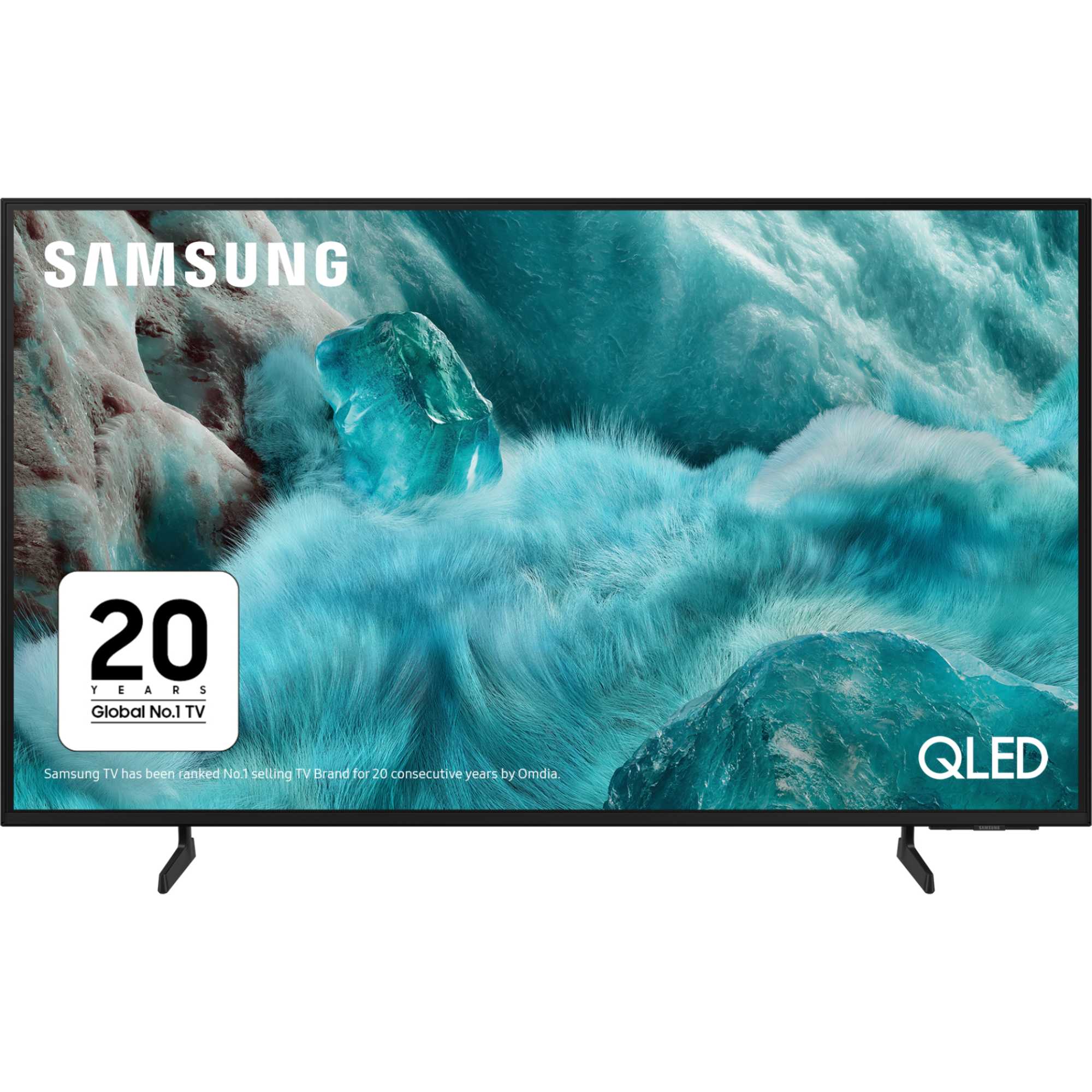 Samsung\\ Q7F2 50" QLED 4K Vision AI Smart TV