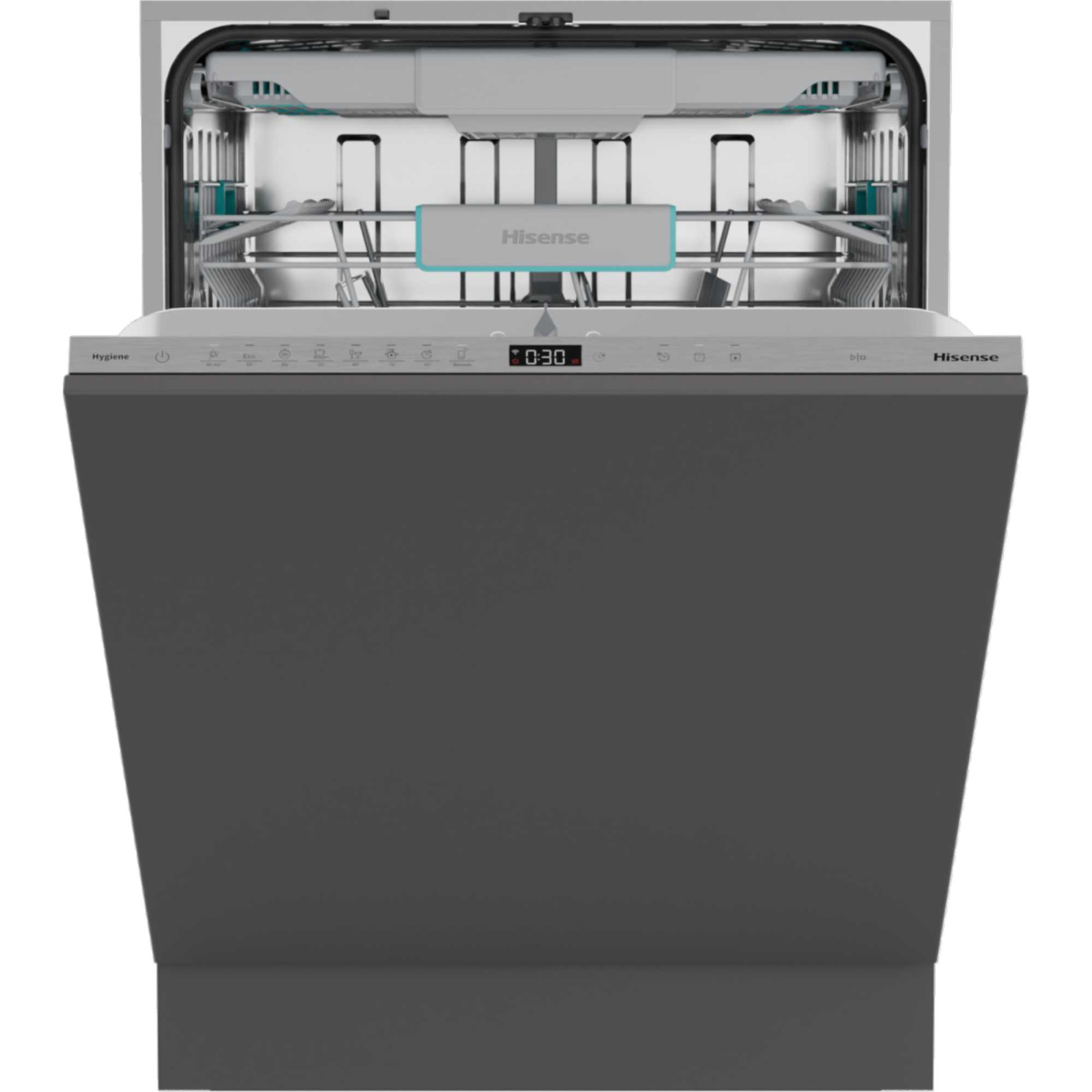 Hisense Fully Integrated Full-Sized Dishwasher