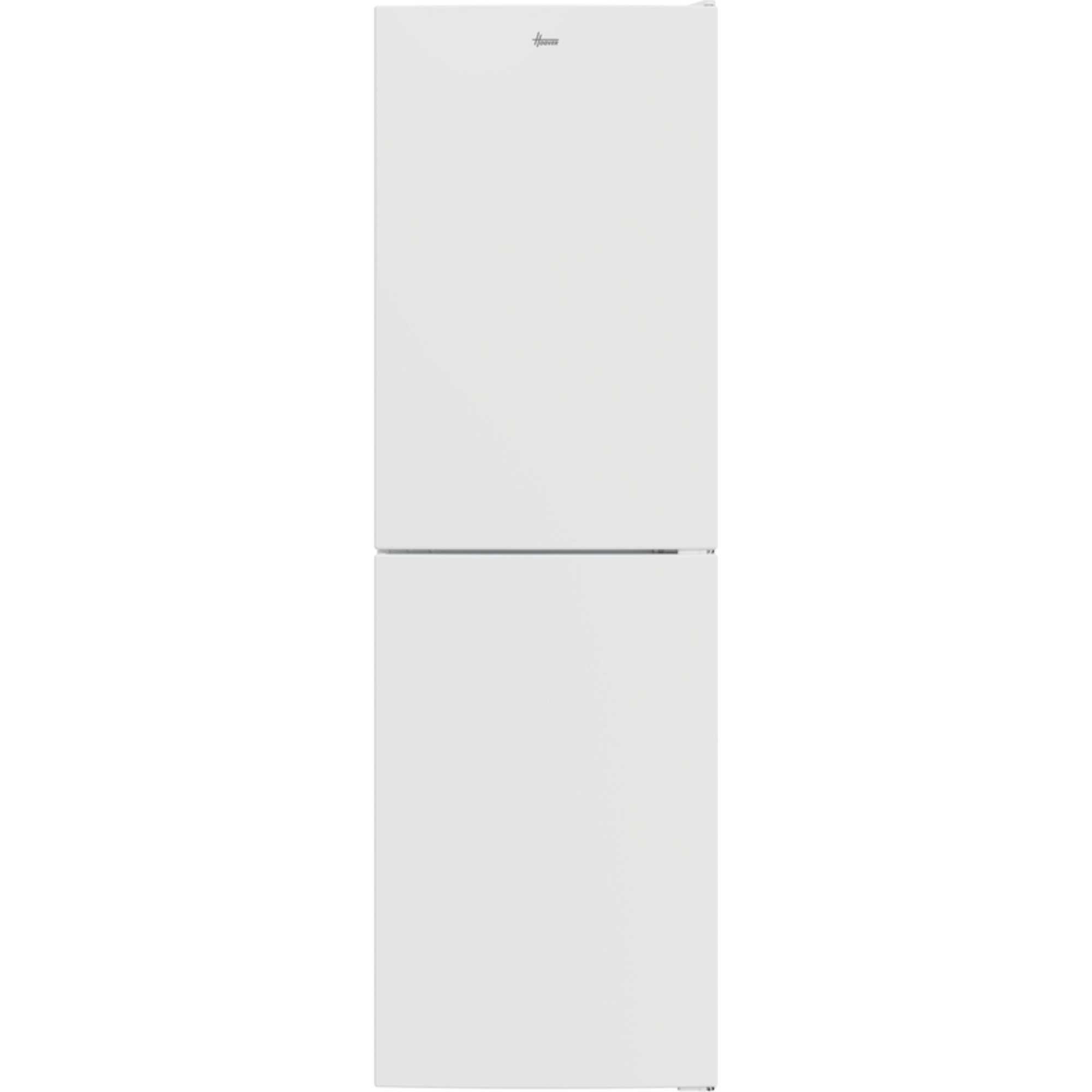 Hoover H-FRIDGE 300 Fridge Freezer 50/50 Low Frost - White - HVCT3L517EWKR-1