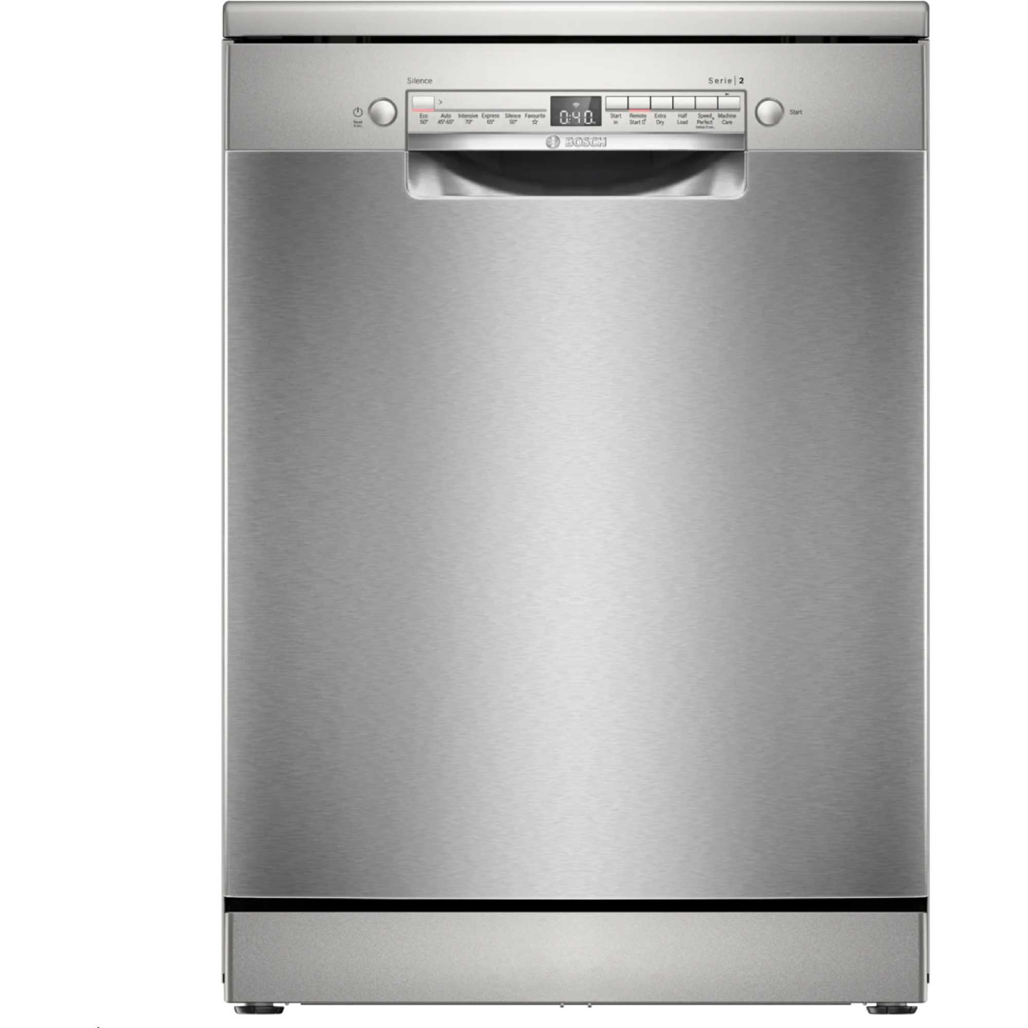 Bosch\\ Series 2 Freestanding Full-Sized Dishwasher