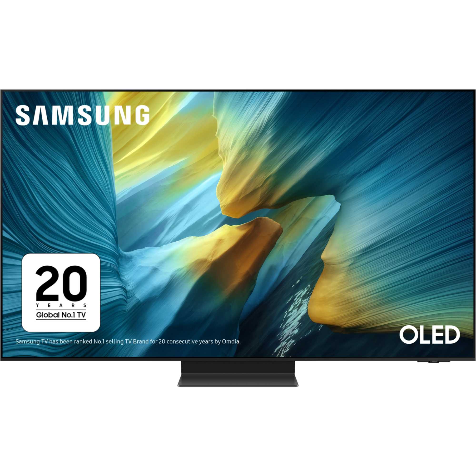 Samsung QES95F 77" 4K Ultra HD OLED HDR Smart TV - QE77S95F