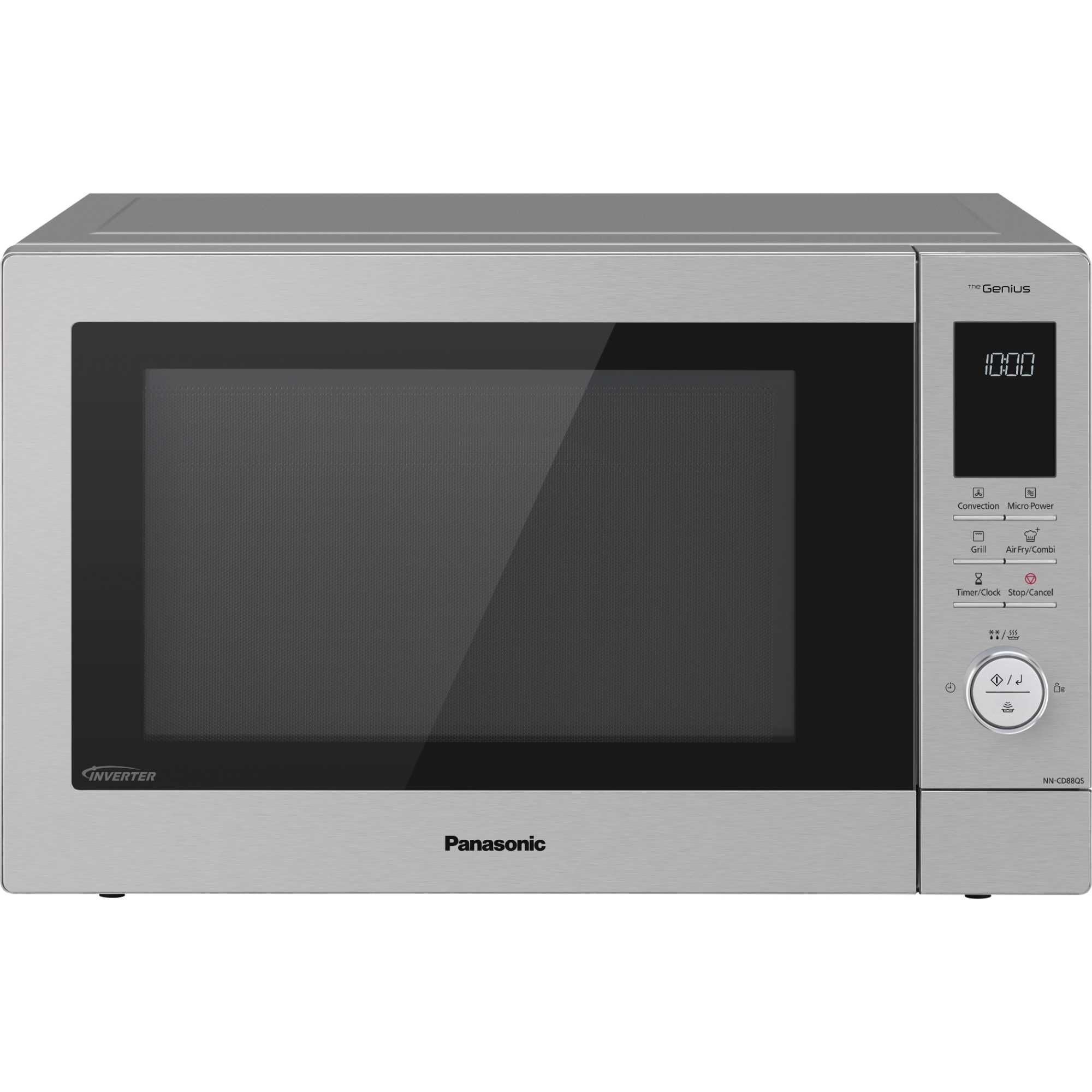 Panasonic NN-CD88QSBPQ 34l 4-in-1 Air Fry Combi Microwave Oven NNCD88QSBPQ