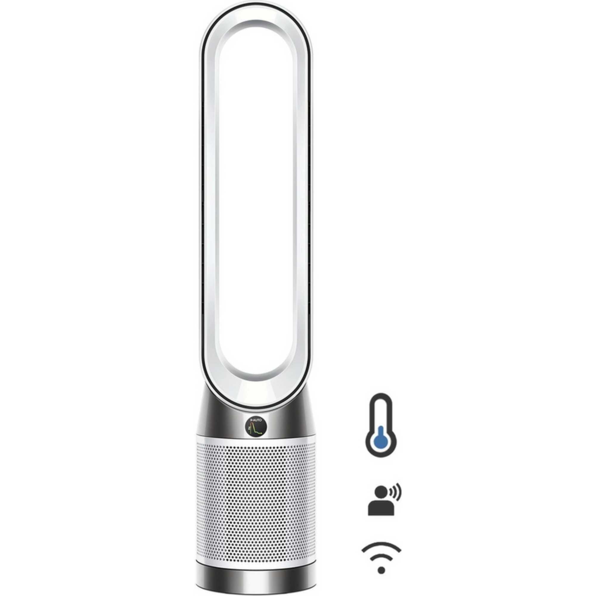 Dyson TP11 Purifier Cool PC1 Purifying Fan - White
