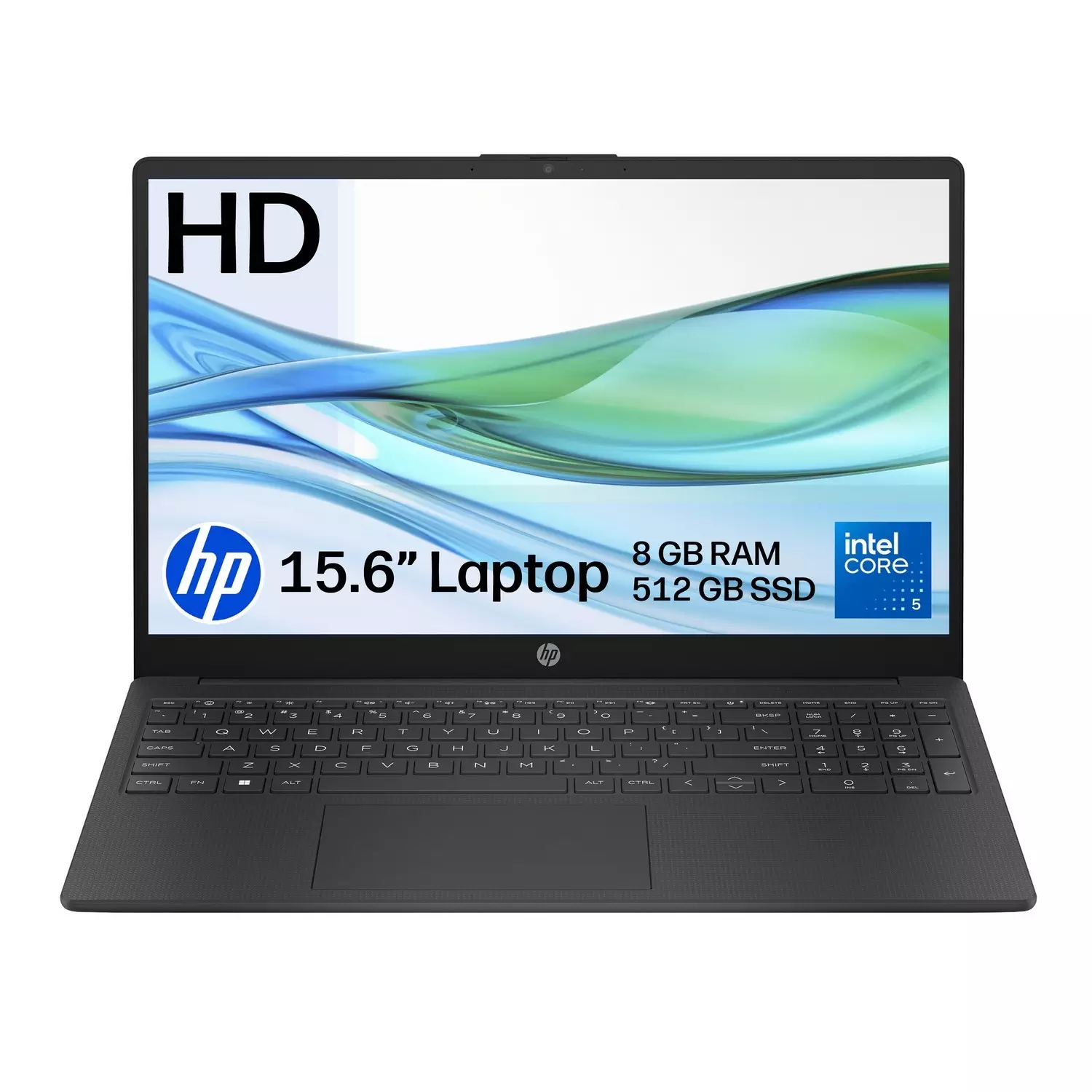 HP 15-fd1009nax 15in i5 8GB 512GB Laptop