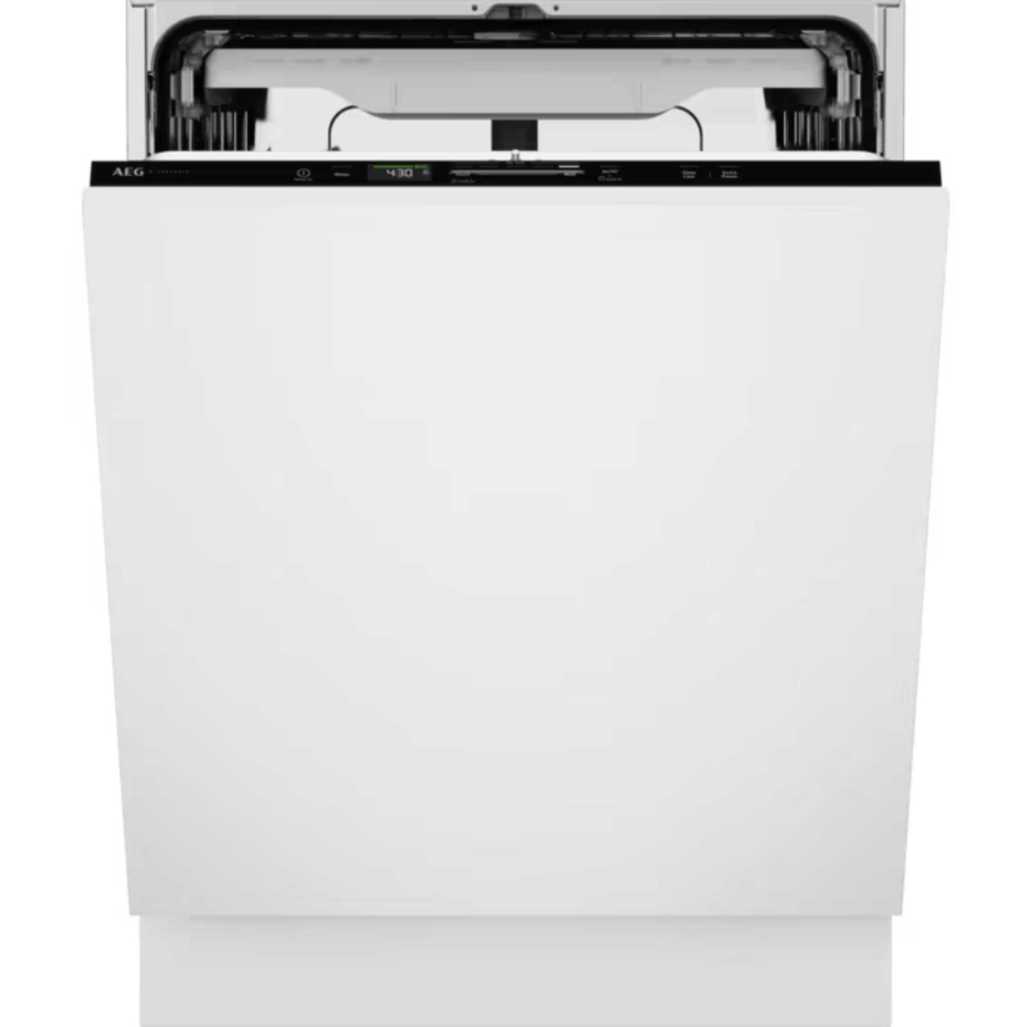 AEG 6000 SmartSelect Fully Integrated Full-Sized Dishwasher