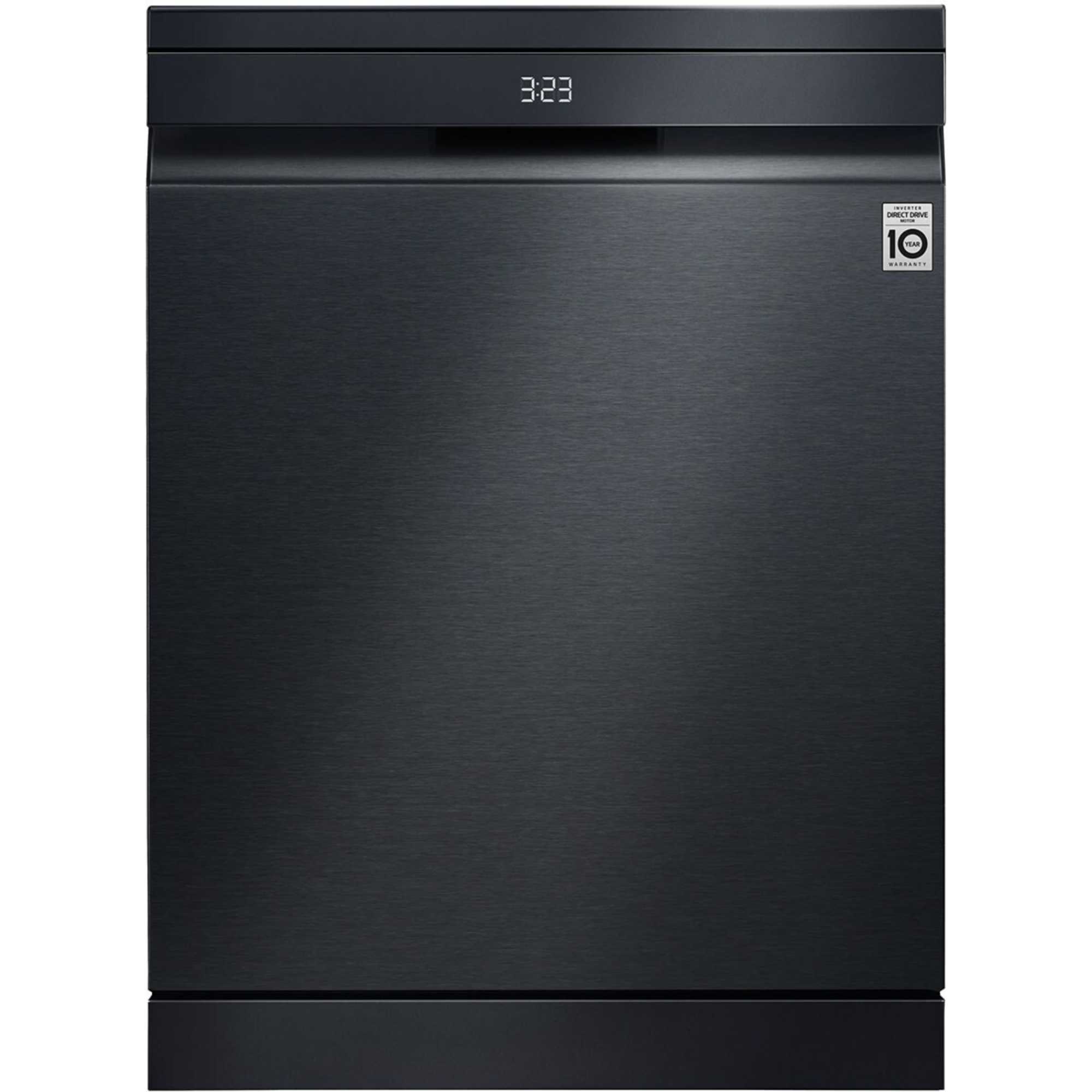 LG Series 7 TrueSteam QuadWash Freestanding Full-Sized Dishwasher