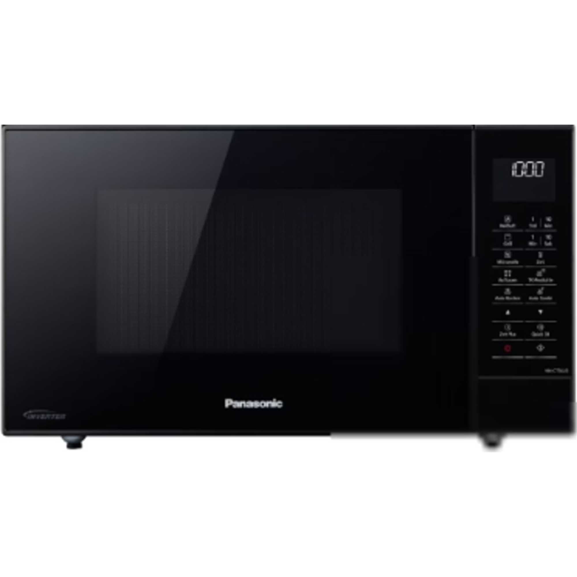 Panasonic NN-CT56RBBPQ Airfry Combination Microwave 27L Slimline - Black