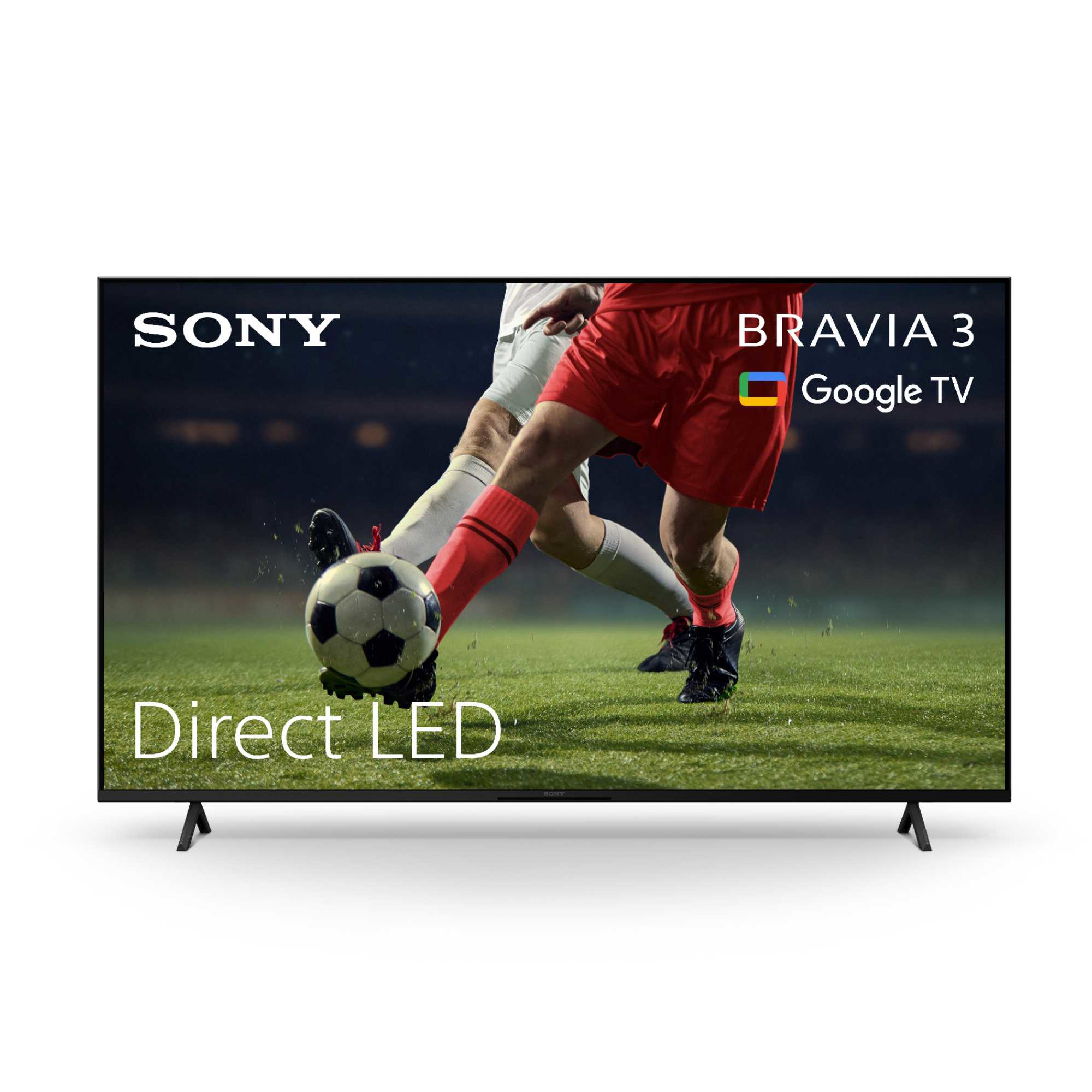 Sony BRAVIA 3 KS38B 50" 4K Ultra HD LED HDR Smart TV