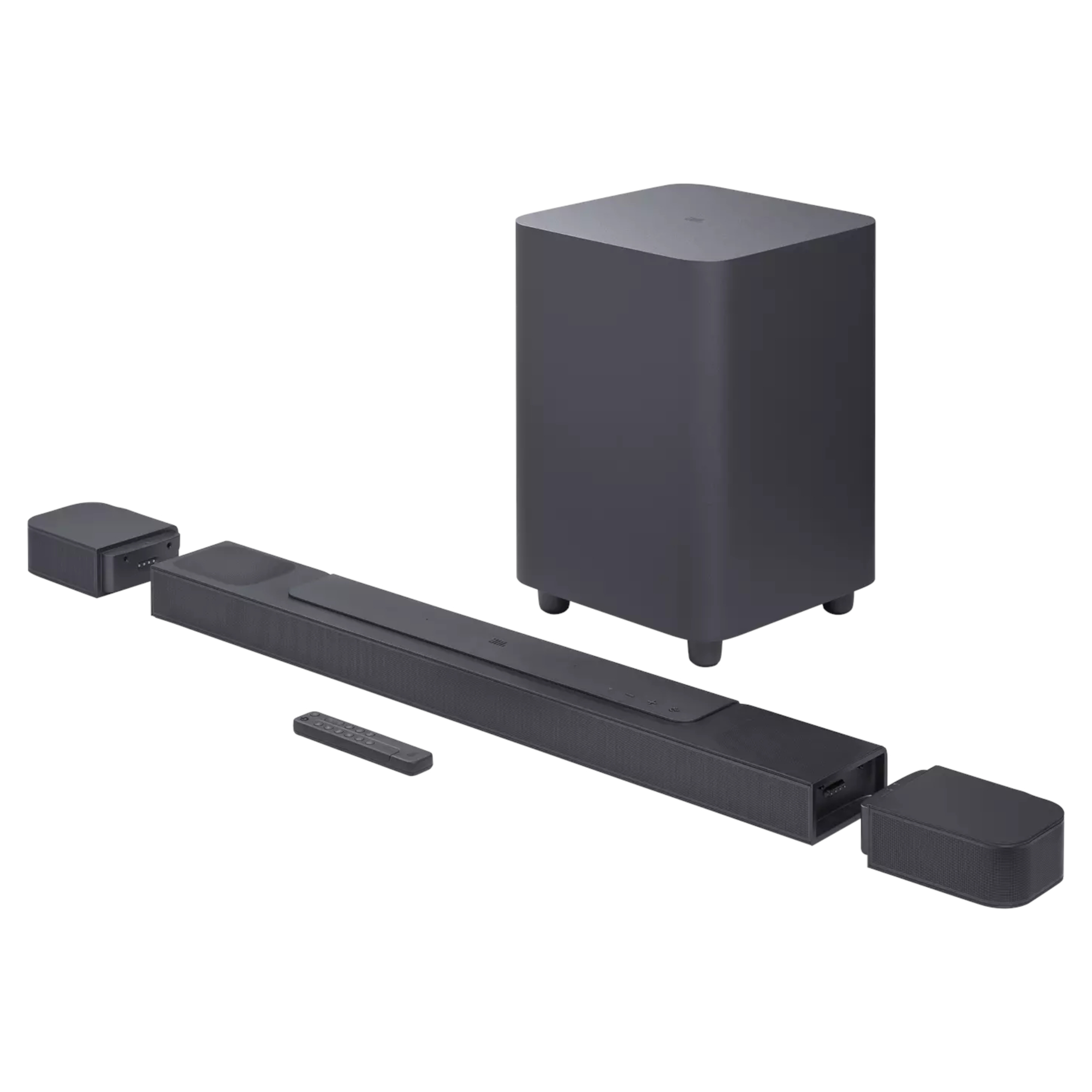 JBL BAR 800 5.1ch Soundbar - Black
