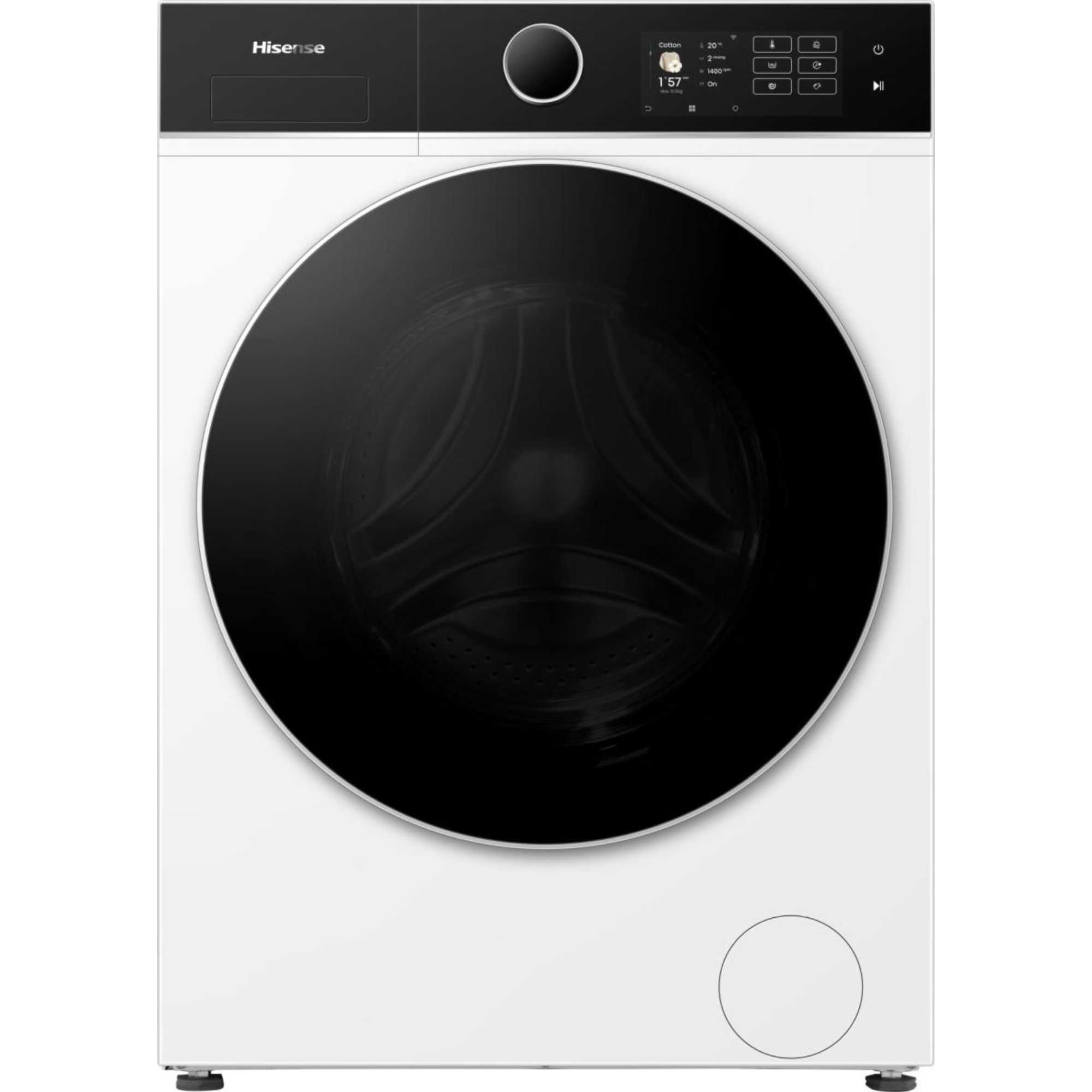 Hisense 10.5kg Wash 6kg Dry 1400rpm Washer Dryer