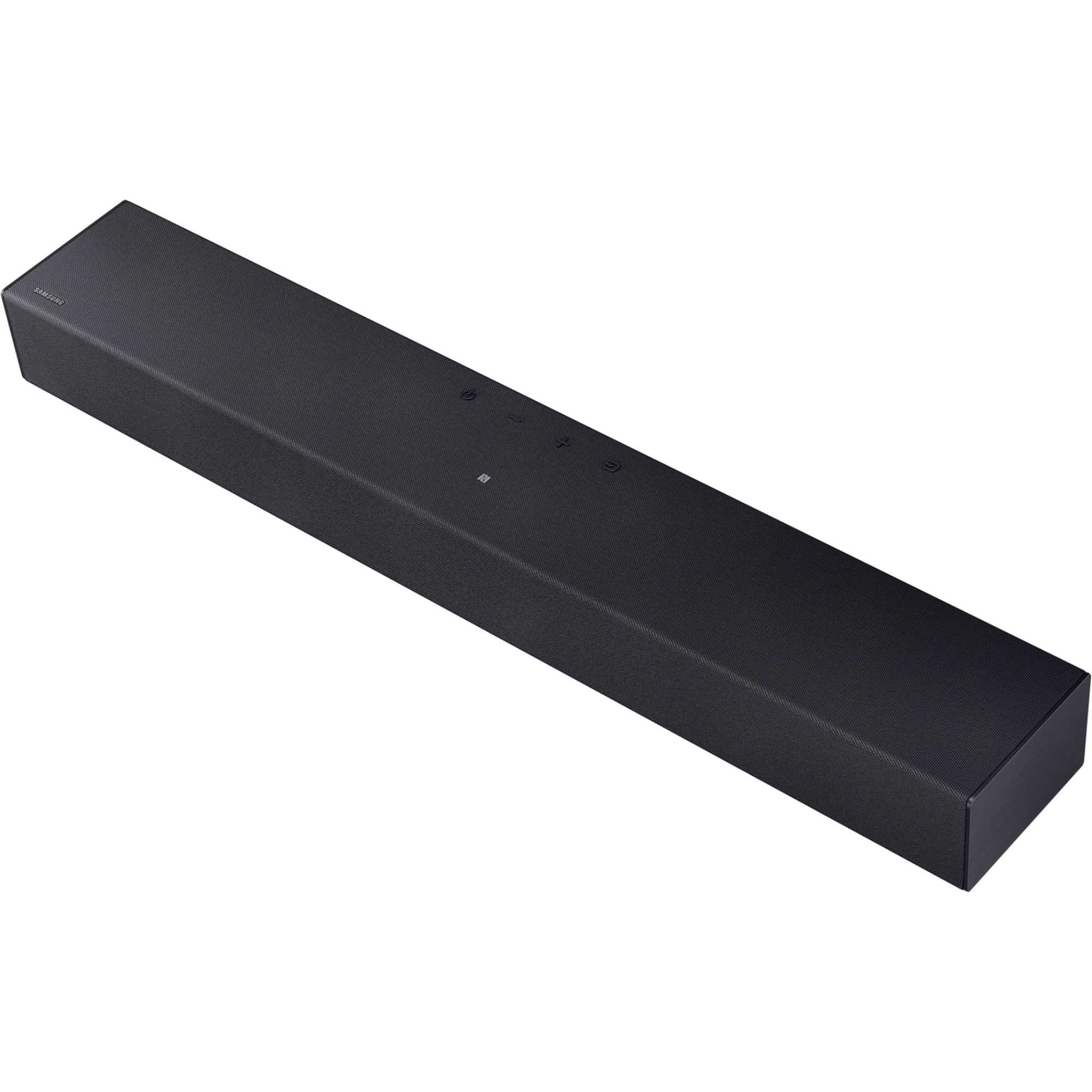 Samsung\\ HW-B400F B-Series 2.0ch Soundbar with Built-In Subwoofer - Black