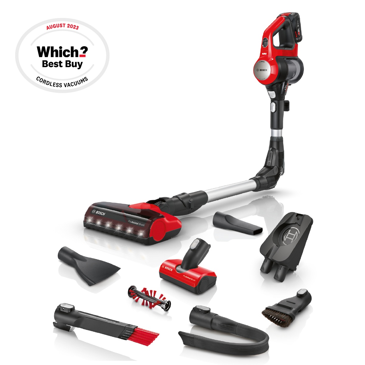 Bosch Unlimited 7 ProAnimal Cordless Vacuum Cleaner