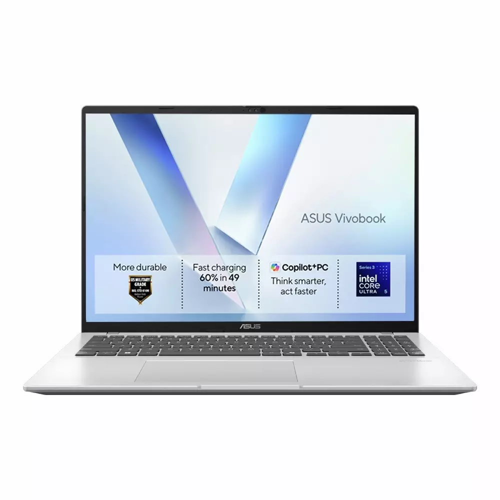 ASUS Vivobook 16 16in U5 16GB 512GB Laptop