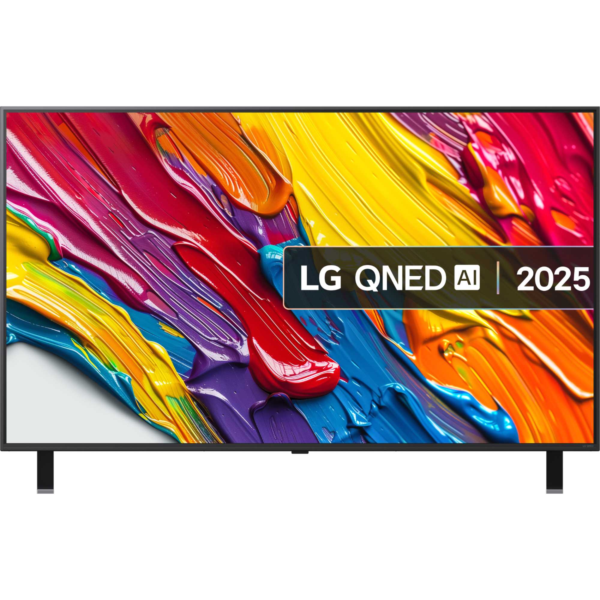 LG\\ 84A6C 55" 4K Ultra HD QNED HDR Smart TV