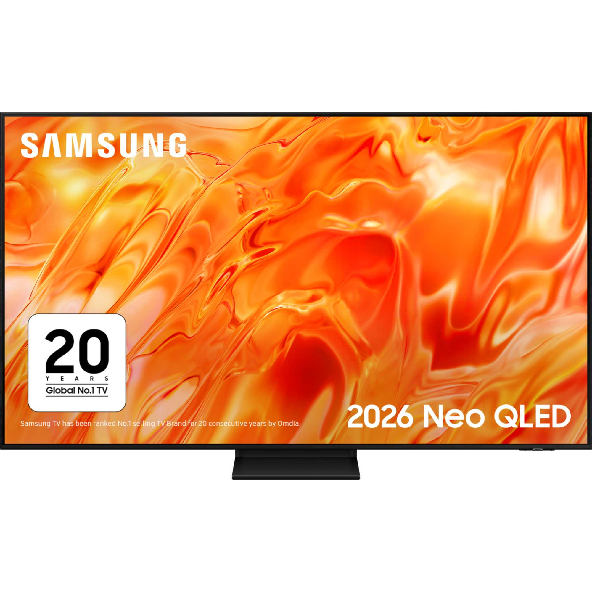 Samsung QN73H 55" 4K Ultra HD Neo QLED Smart TV