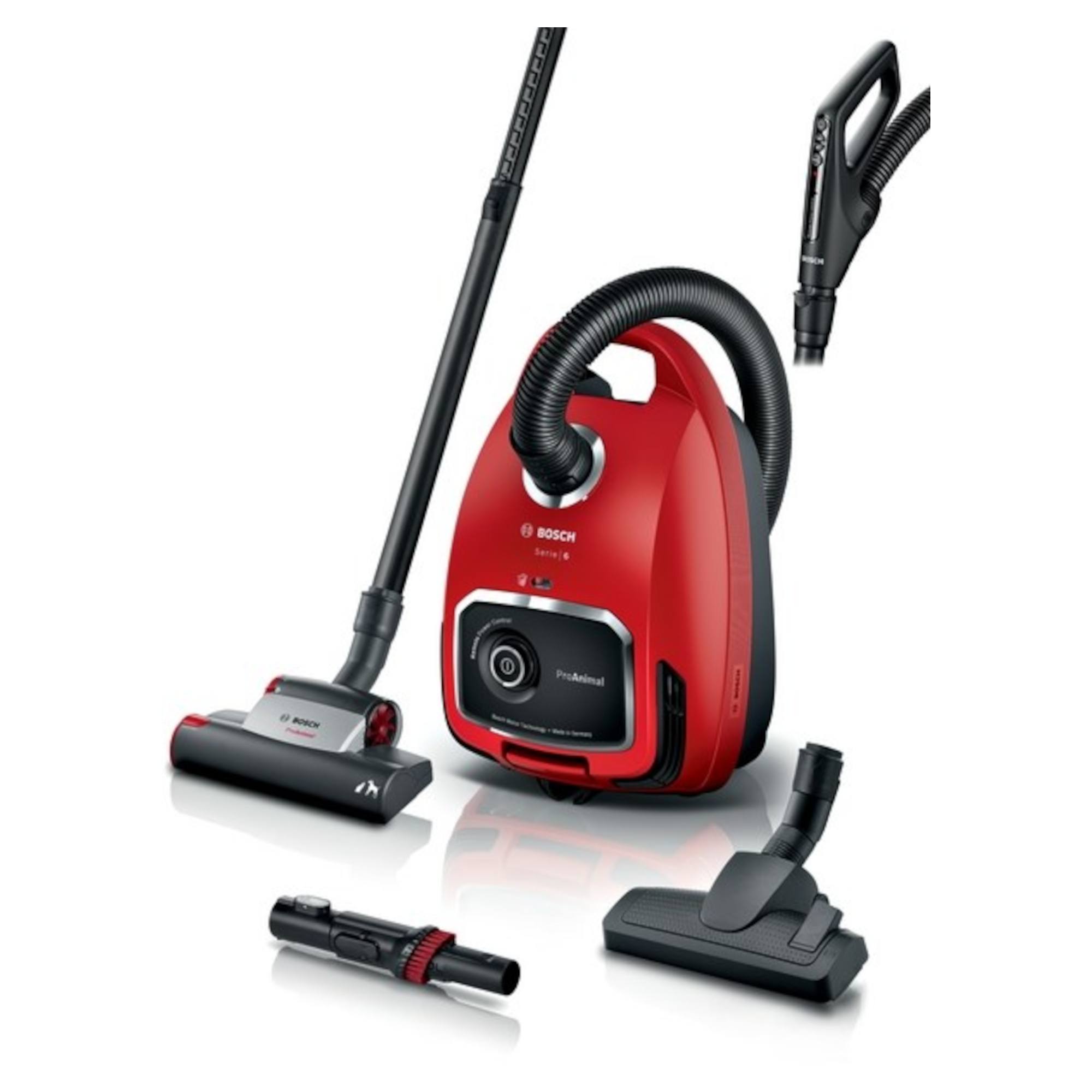 Bosch Series 6 Cylinder Vacuum Cleaner Pet