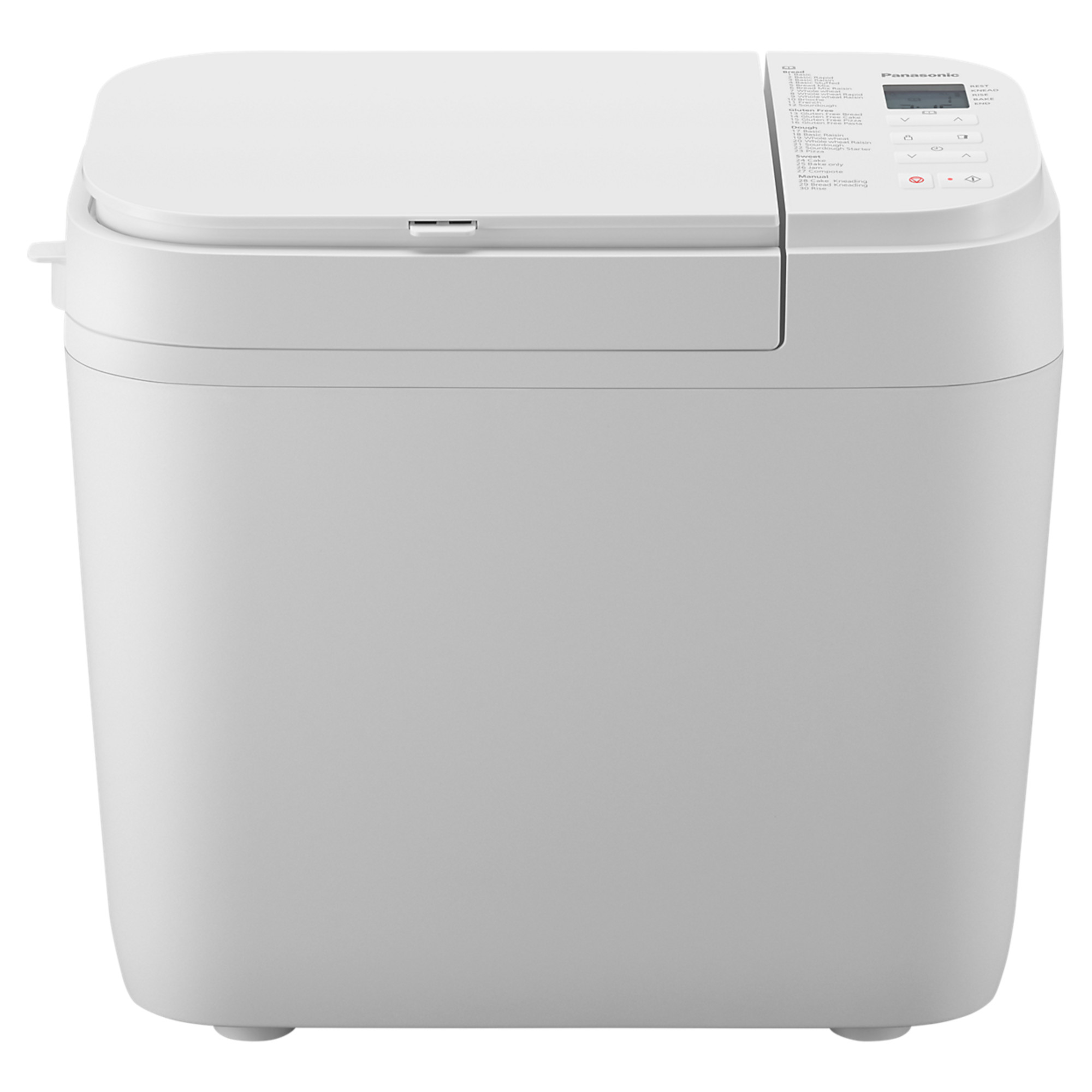 Panasonic SDR2530WXC Breadmaker with Raisin/Nut Dispenser