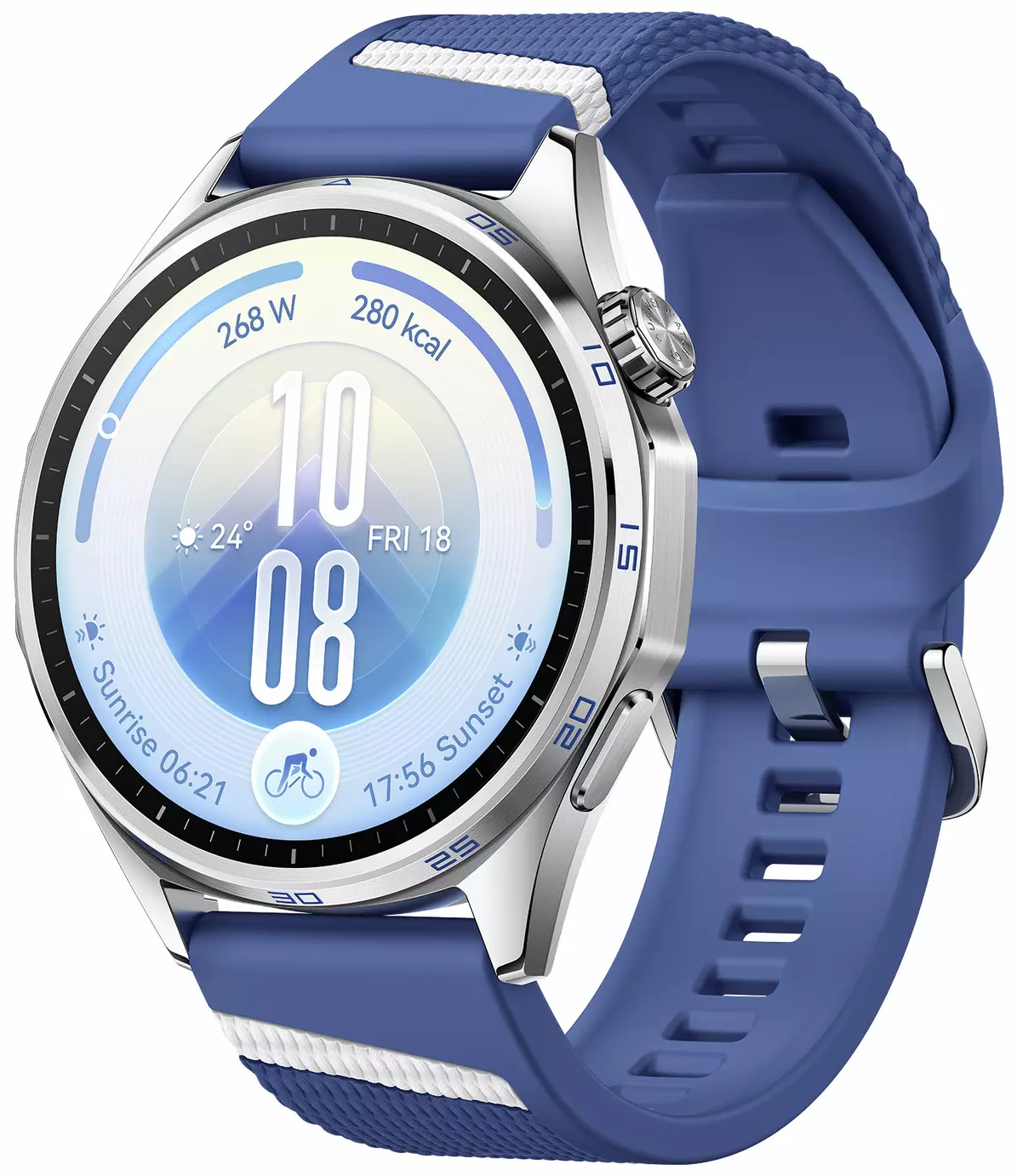 HUAWEI Watch GT 7 46mm GPS Smart Watch - Blue