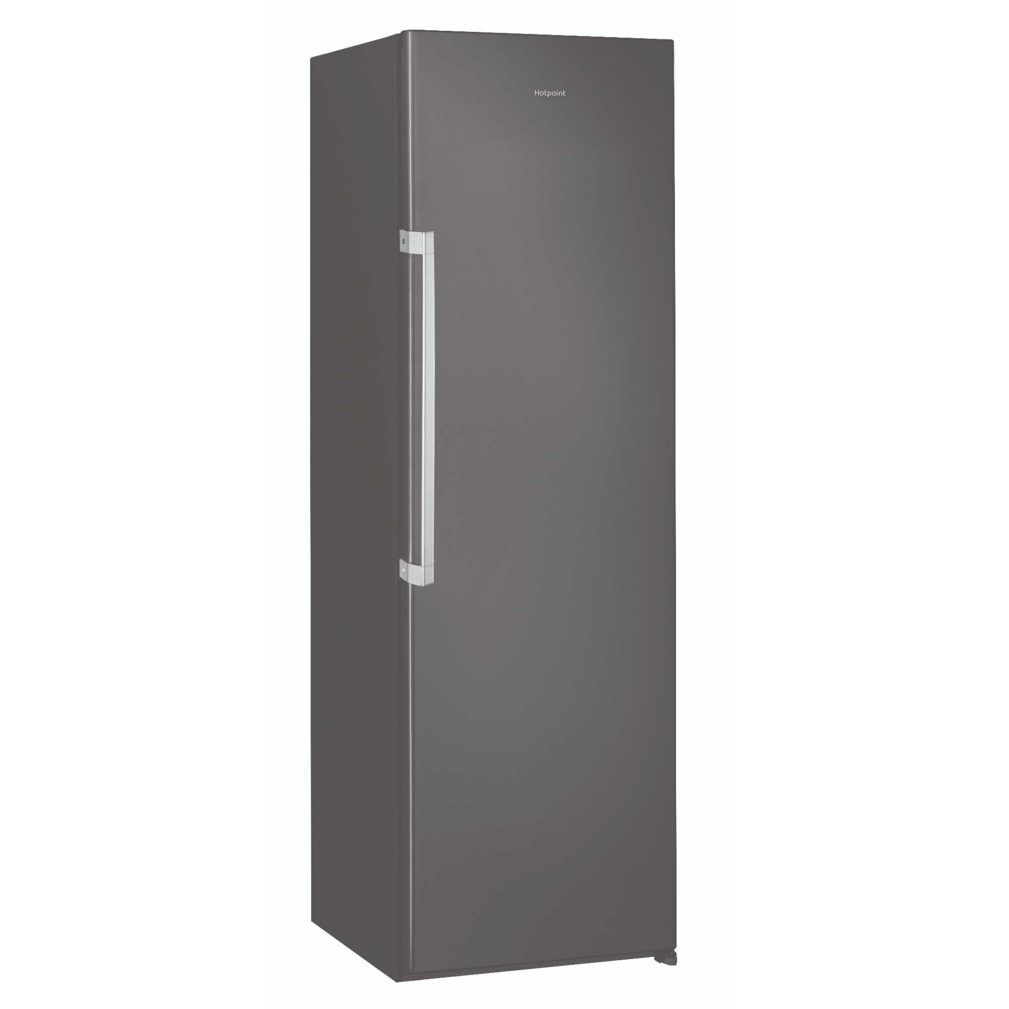 Hotpoint Tall Larder Fridge Low Frost - Graphite - SH8 A2Q GRD UK