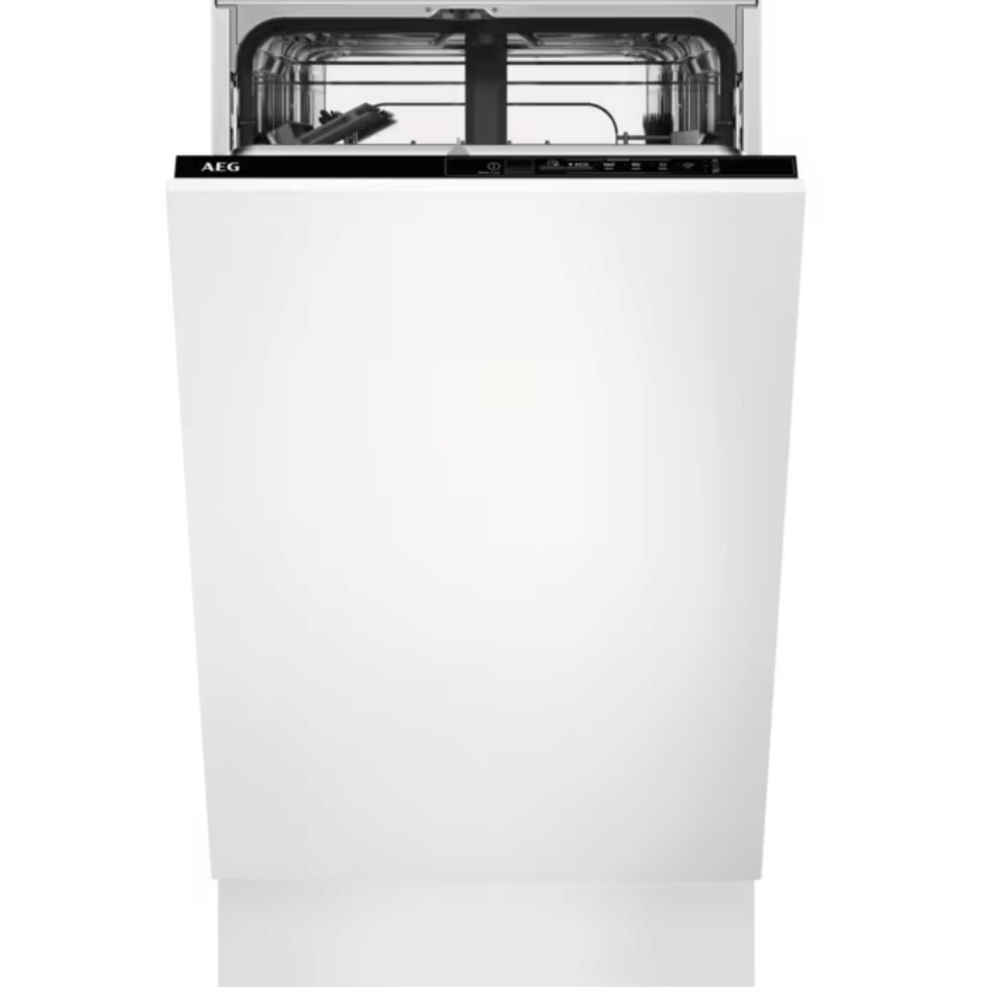 AEG\\ 5000 AirDry Fully Integrated Slimline Dishwasher