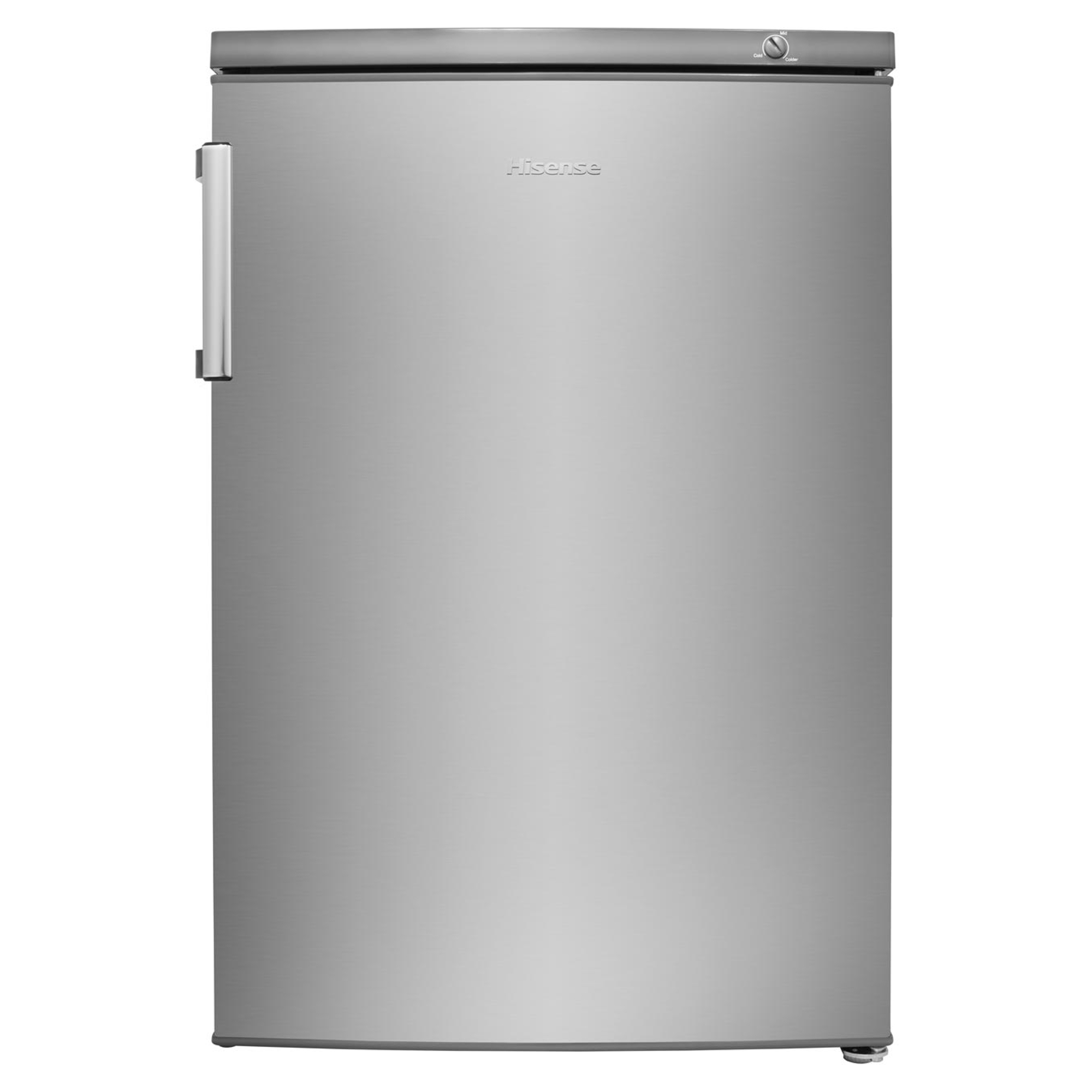 Hisense FV105D4BC21 85l Undercounter Freezer - Grey