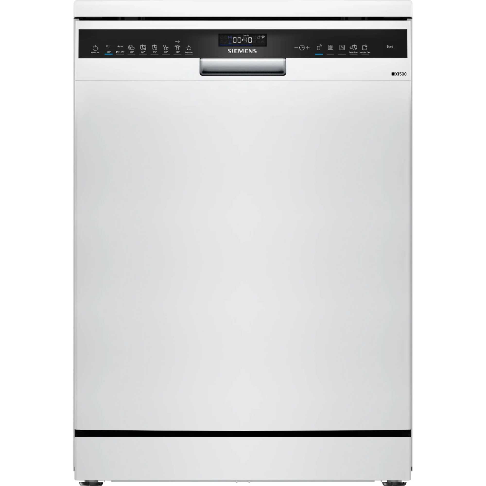 Siemens iQ500 Freestanding Full-Sized Dishwasher