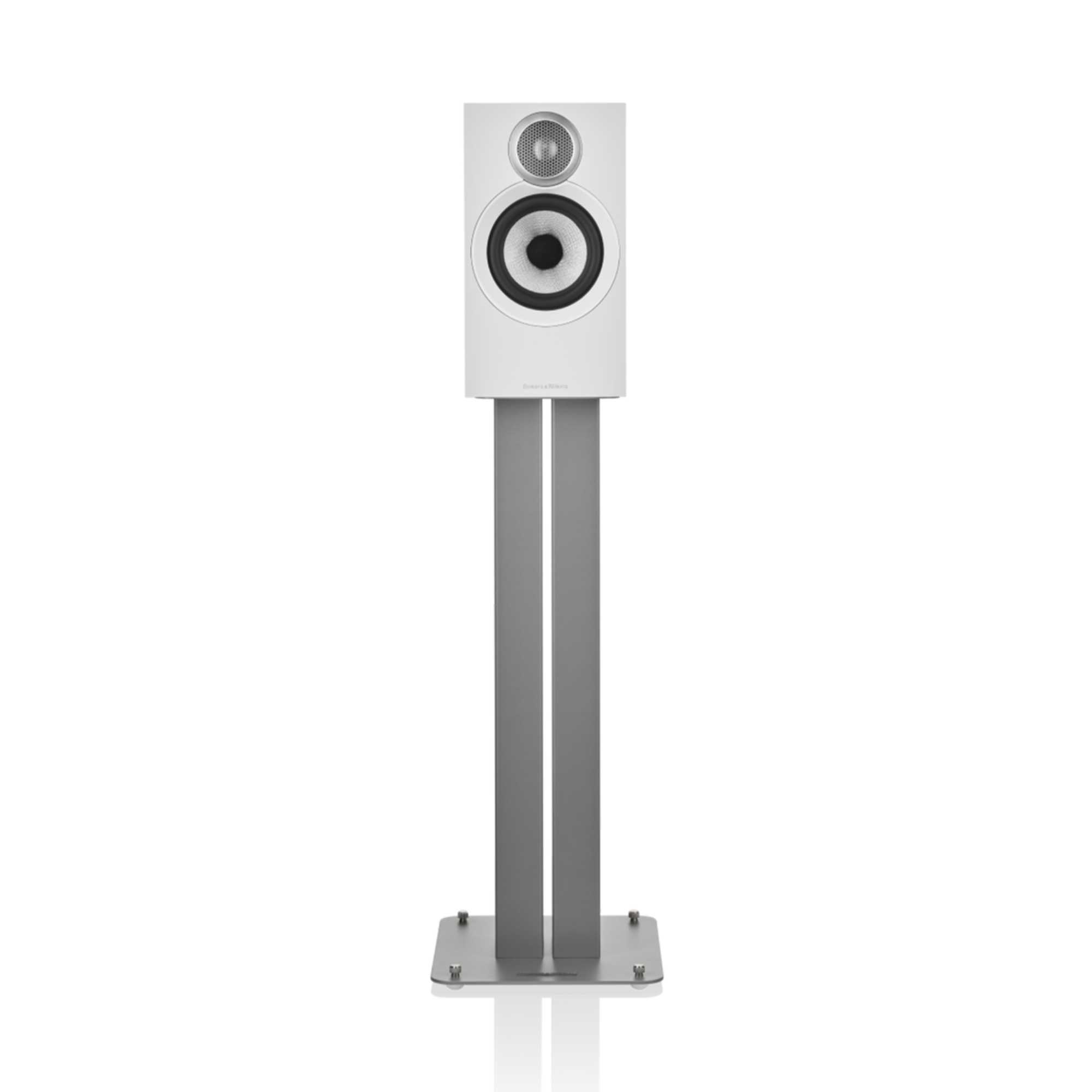 Bowers & Wilkins 607 S3 Bookshelf Speakers - White