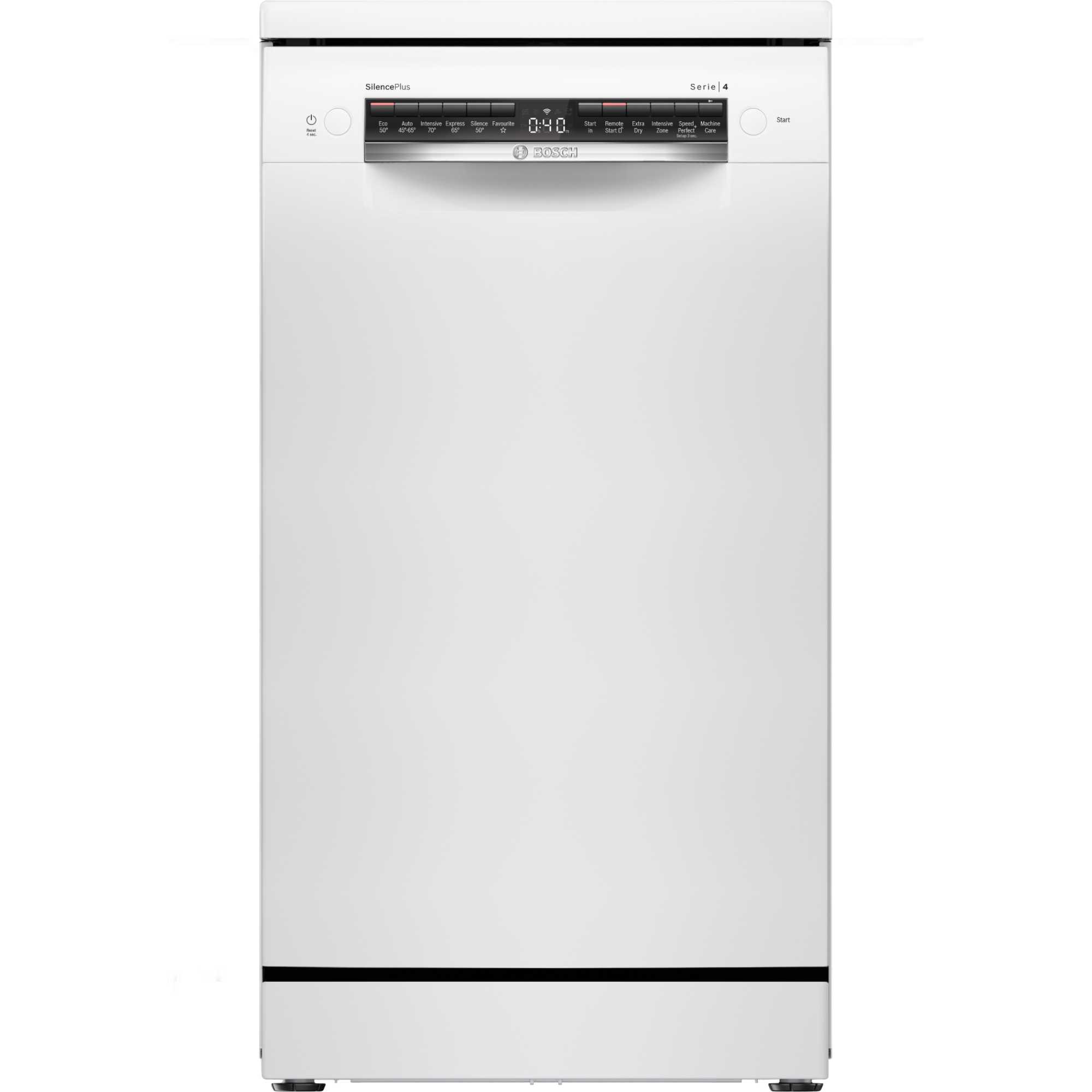 Bosch Series 4 Freestanding Slimline Dishwasher