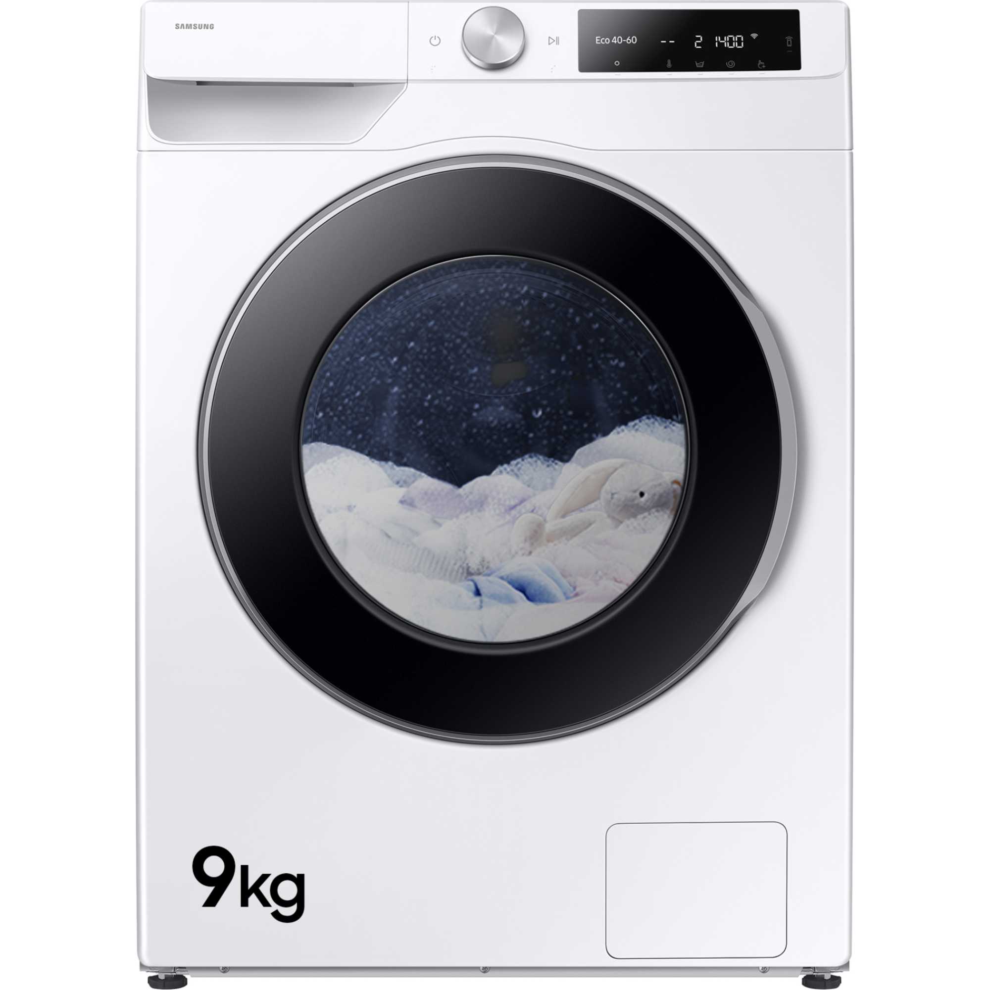Samsung Bespoke AI 9kg 1400rpm Washing Machine