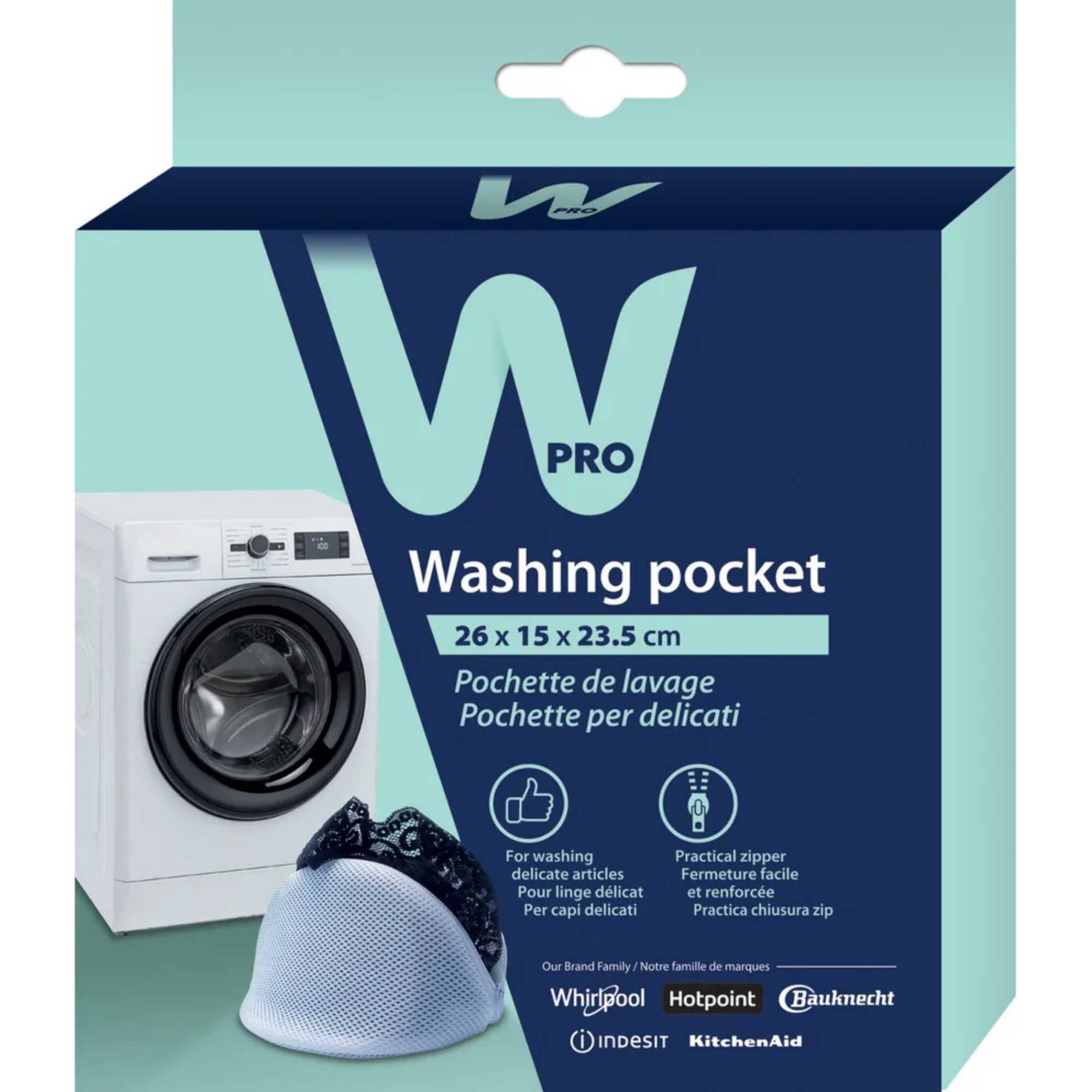 C00621290 Universal Small Washing Bags Snag Proof | WPRO