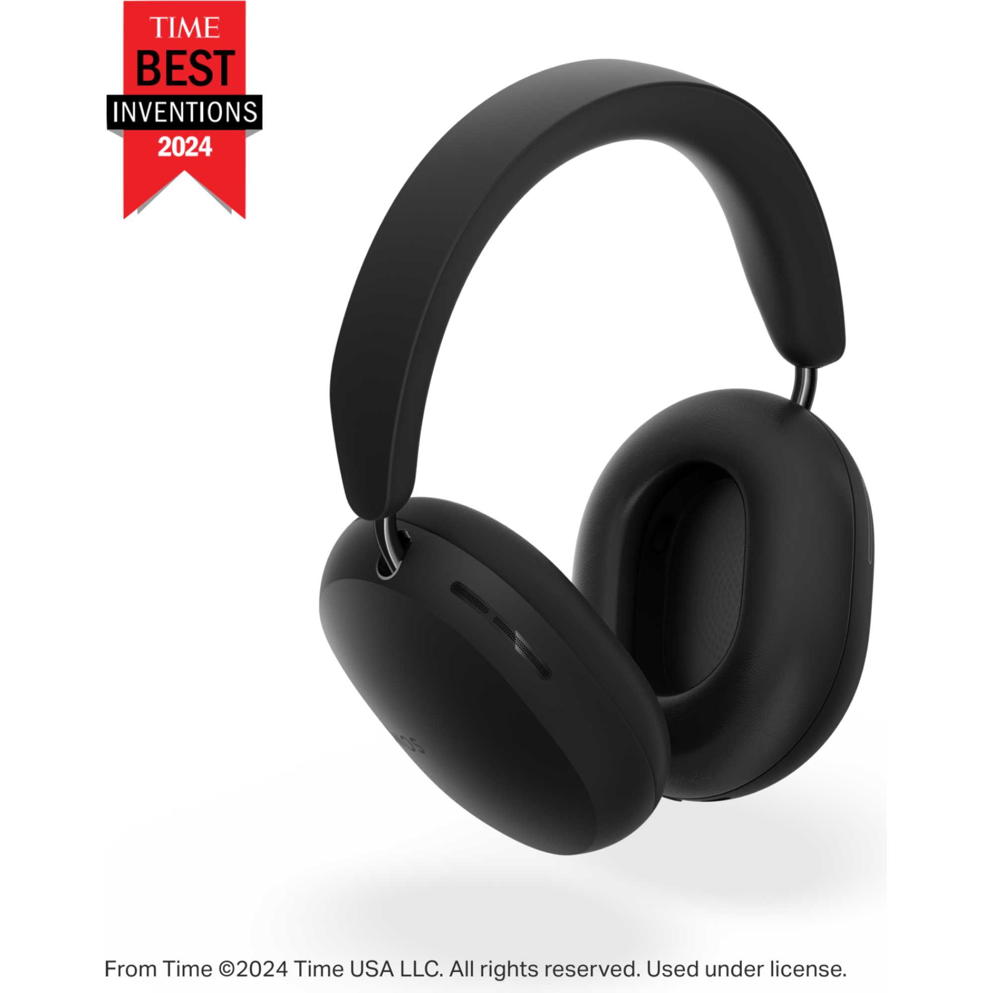 Sonos ACE Over Ear Wireless Headphones Bluetooth Ready - Black