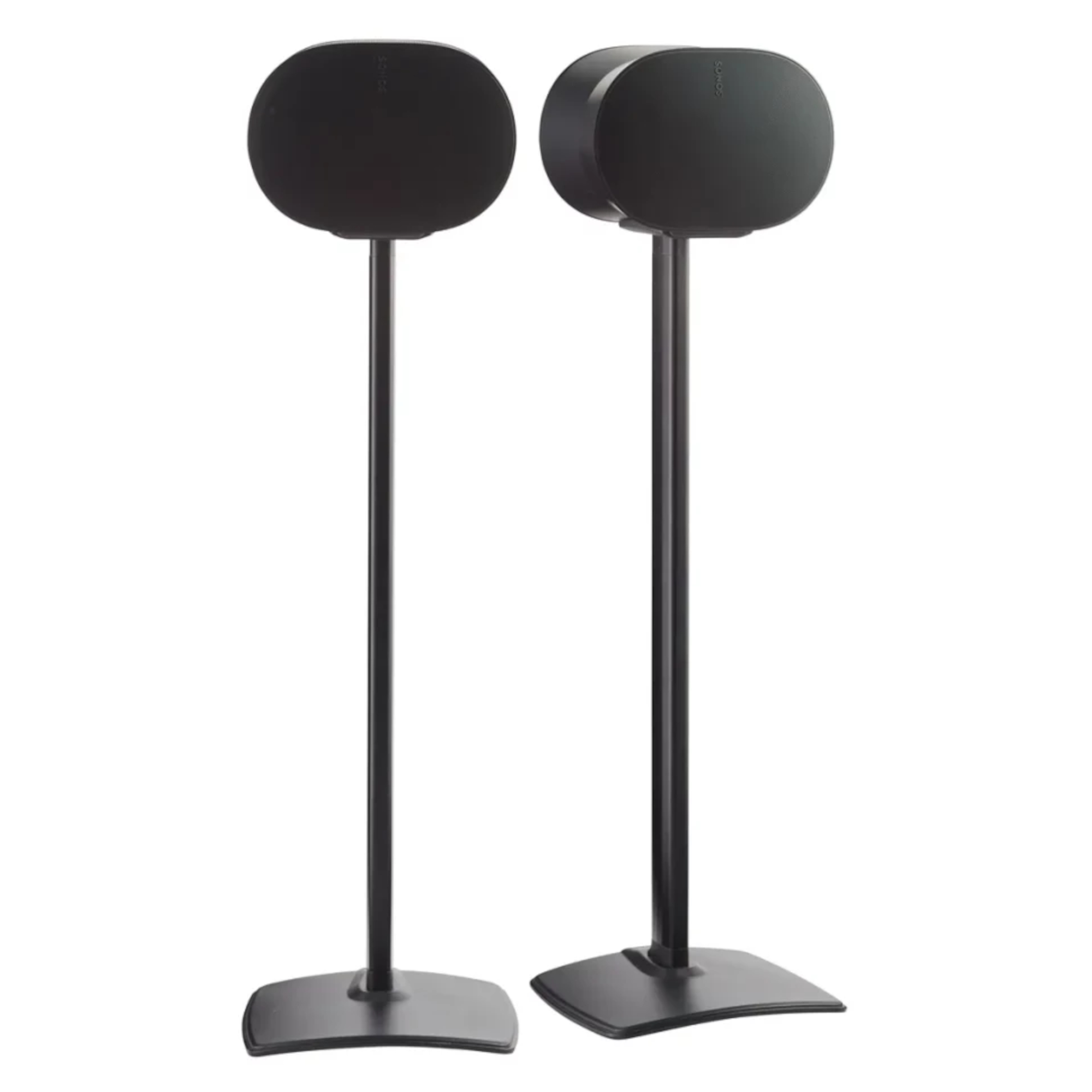 Sanus WSSE32 Pair of Speaker Stands for Sonos Era300 - Black