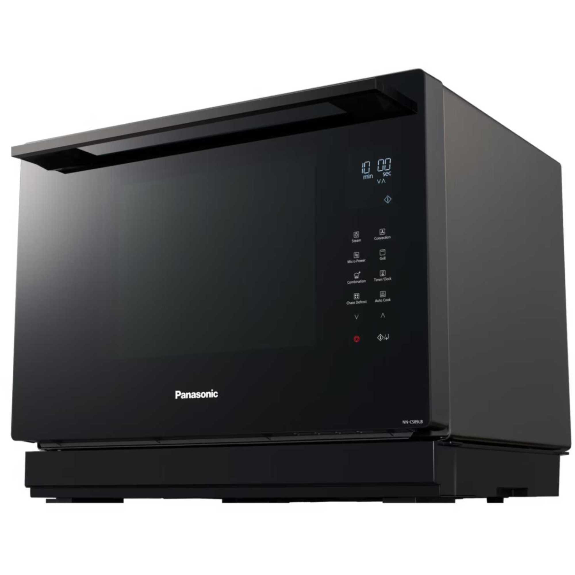 Panasonic\\ NN-CS89LBBPQ Combination Steam Microwave Oven - Stainless Steel