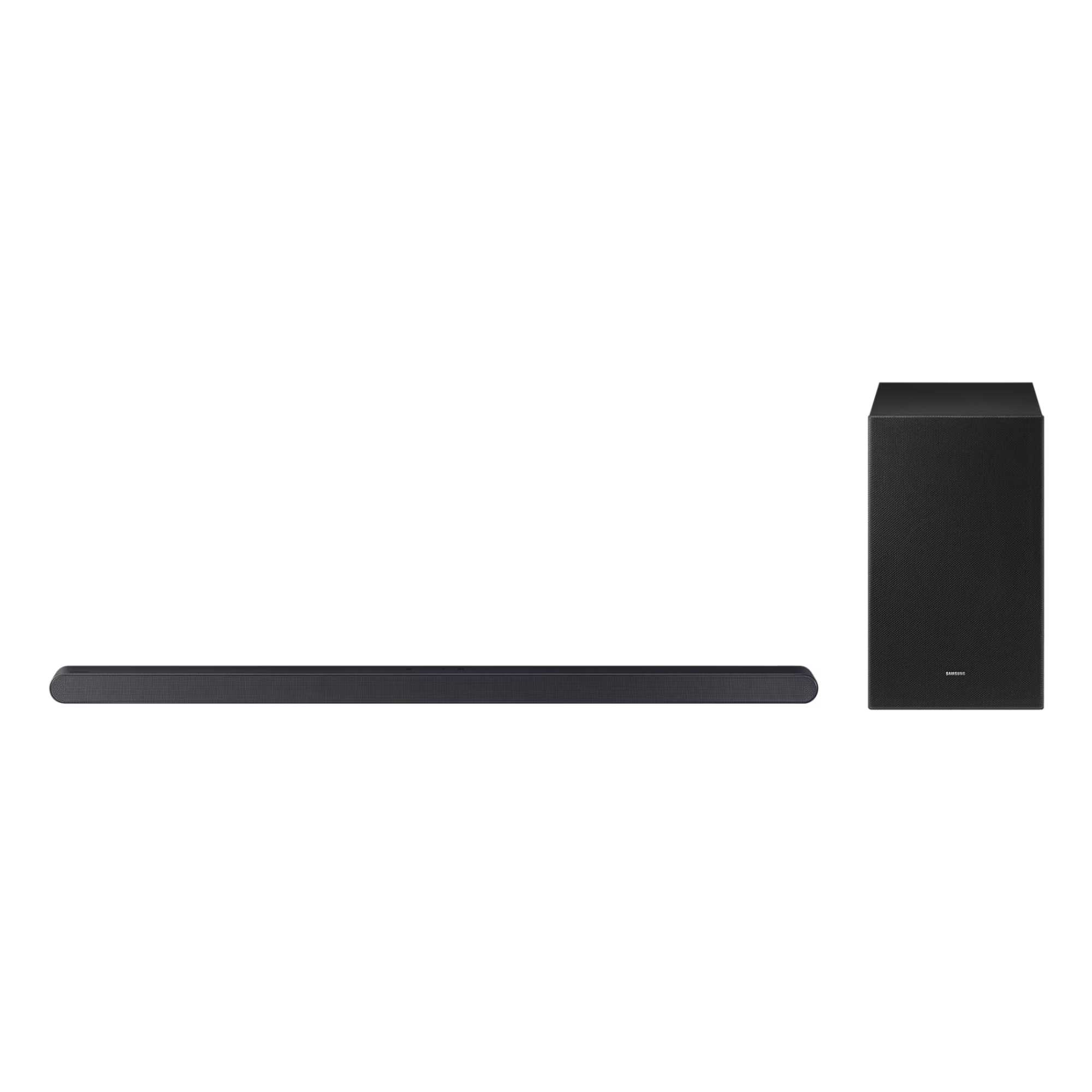 Samsung HWS700D Ultra Slim Soundbar 3.1ch Subwoofer - Black